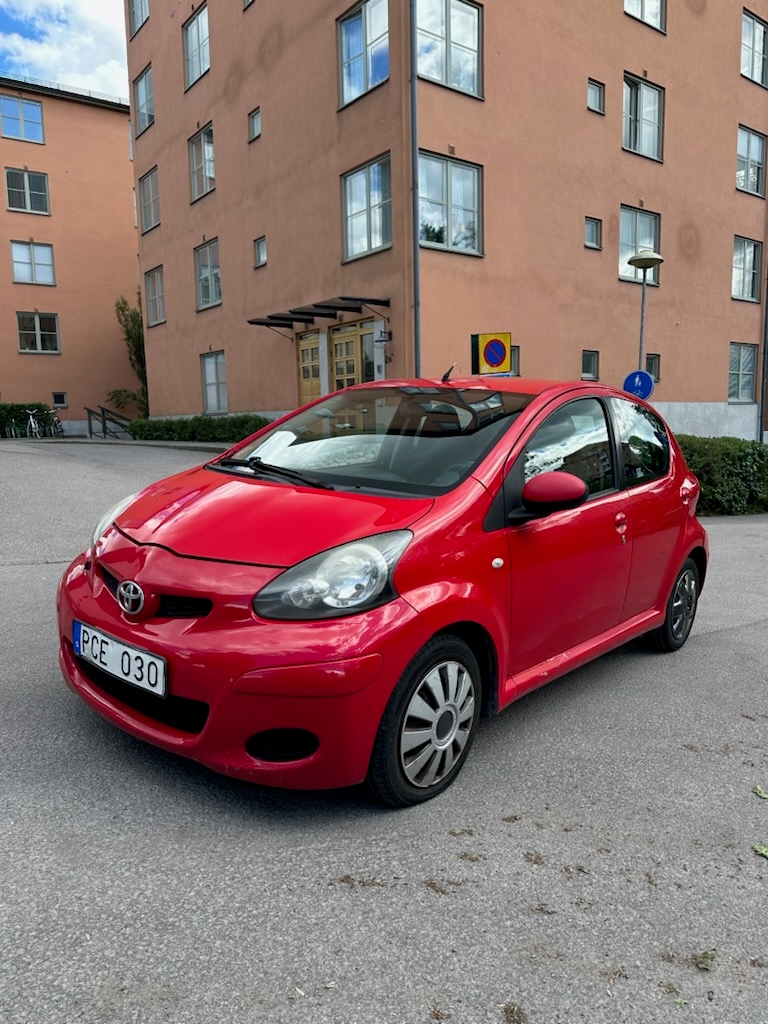 Toyota Aygo