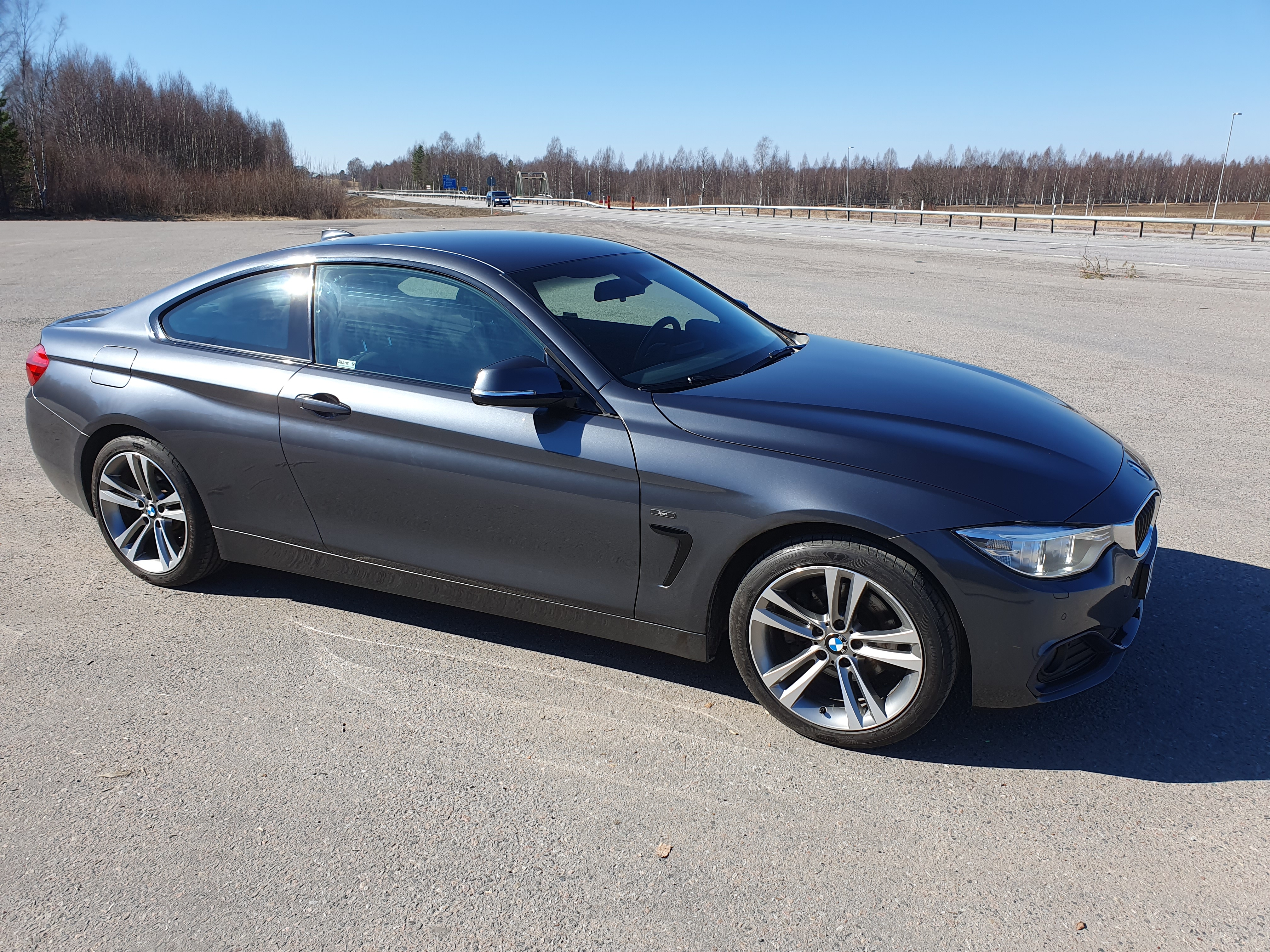 BMW 420