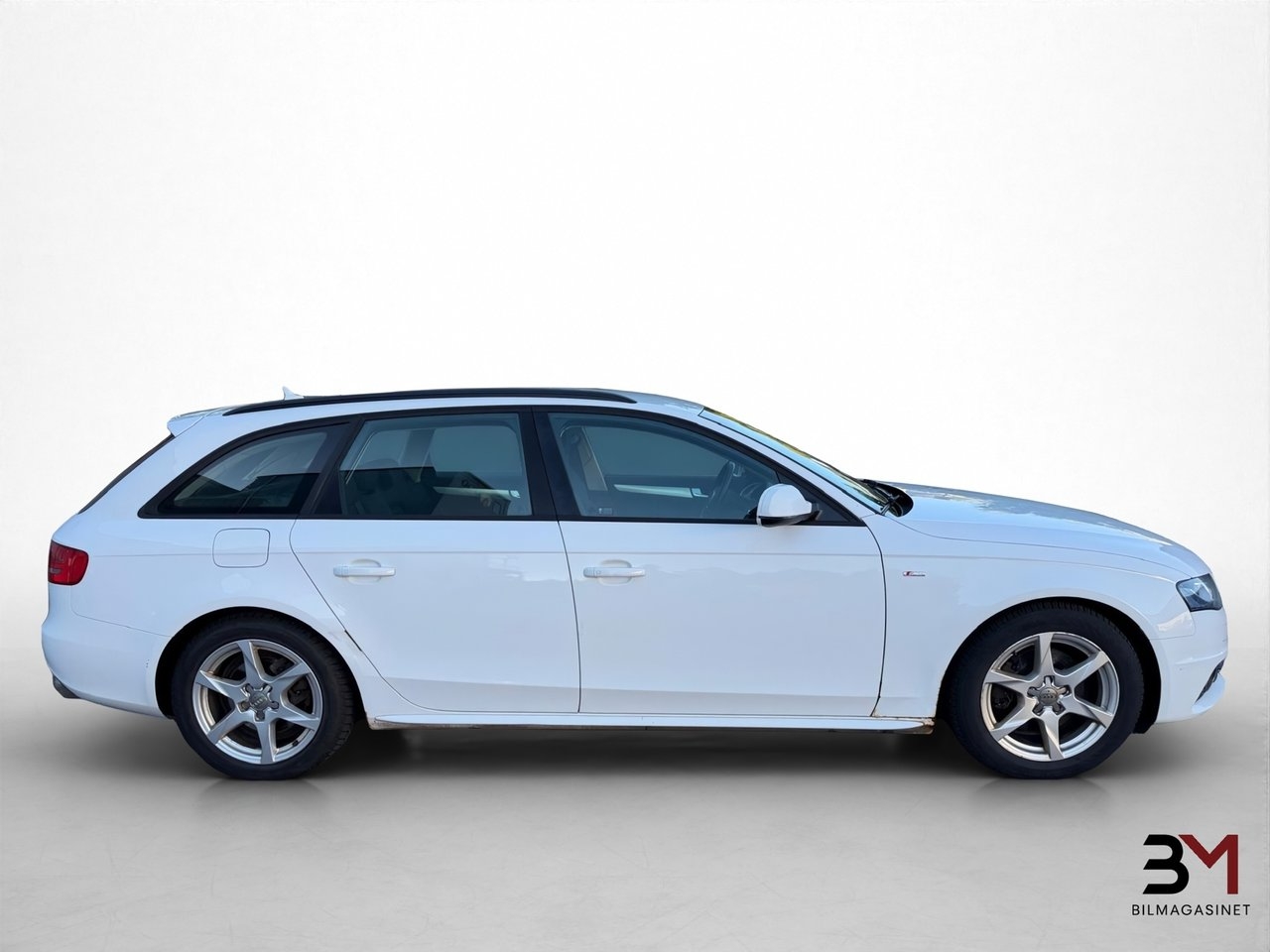Audi A4 2010, kuva 7/10