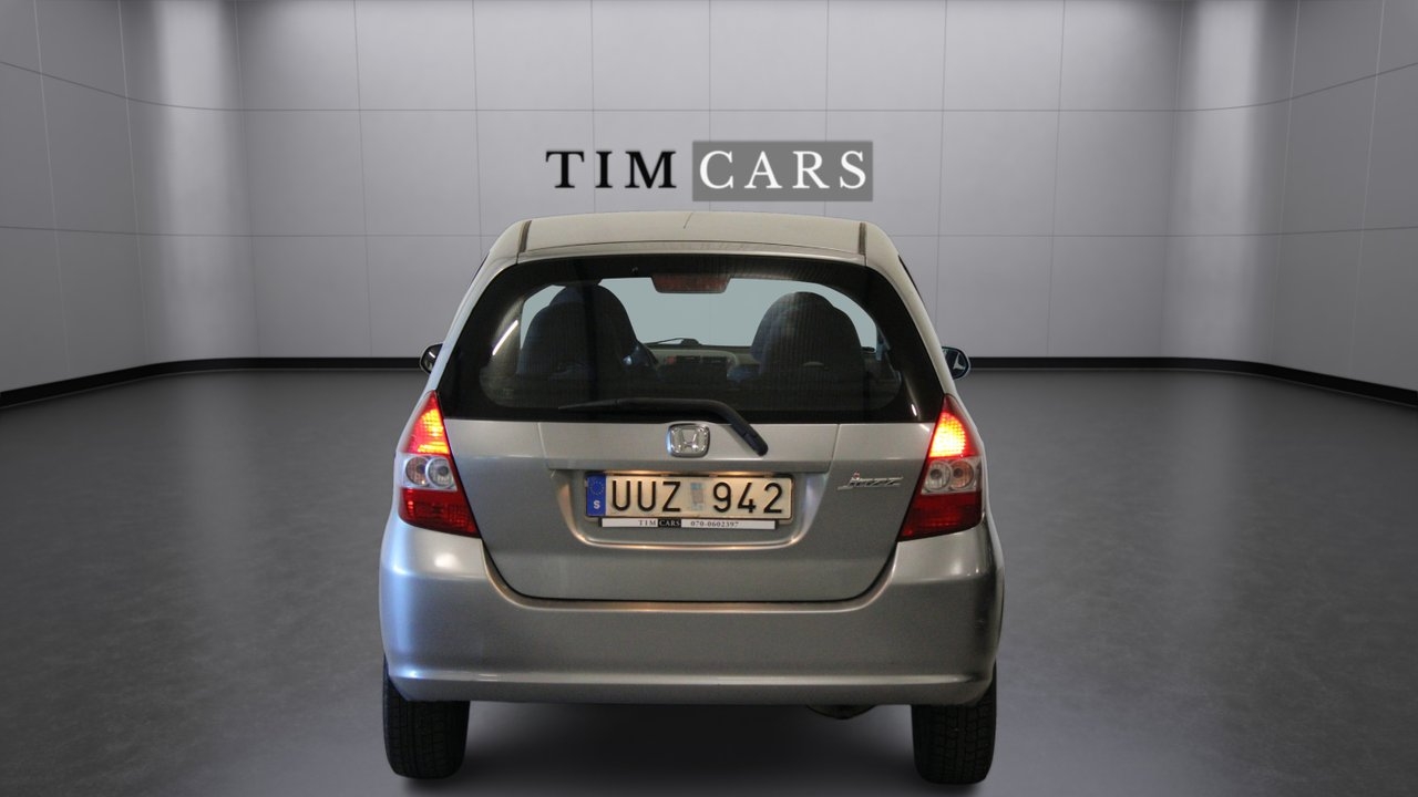 Honda Jazz 1.3 CVT 2004, bild 2/10