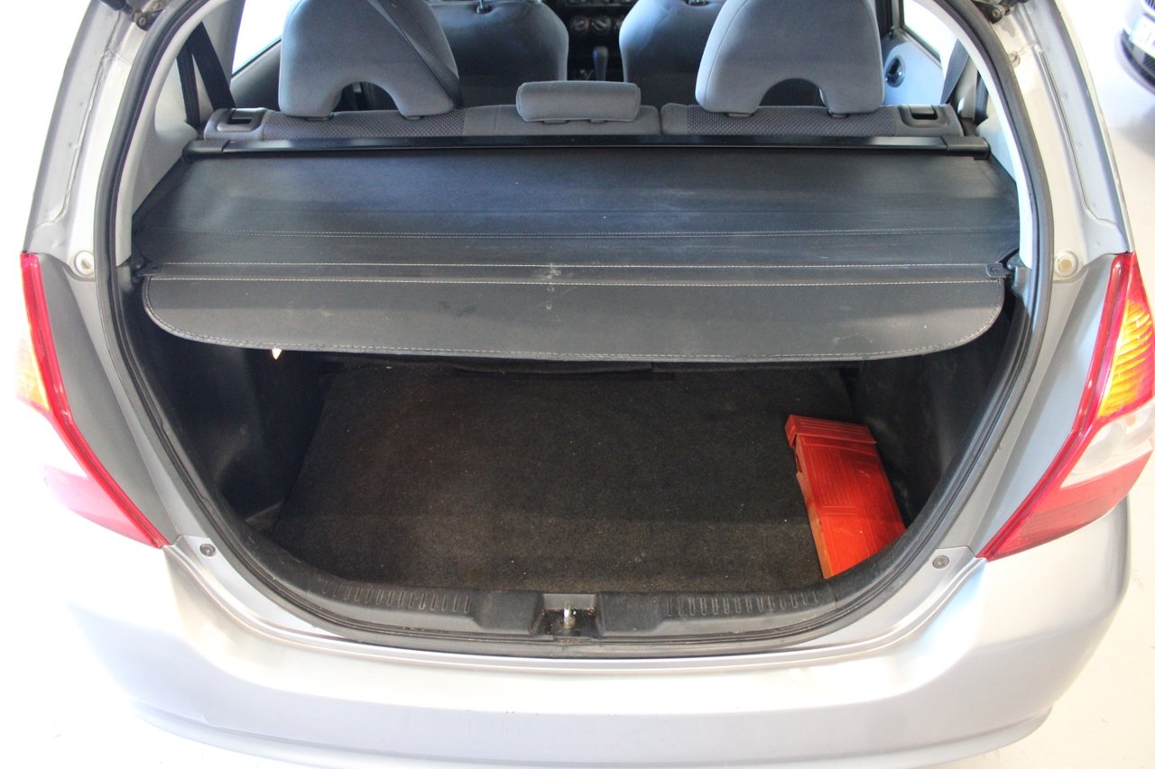 Honda Jazz 1.3 CVT 2004, bild 7/10
