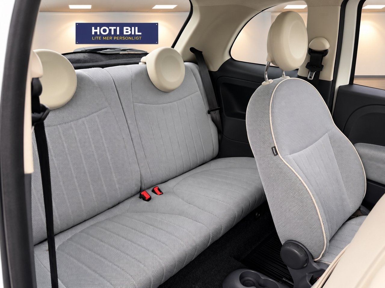 Fiat 500 1.2 8V Lounge 2010, bild 7/8