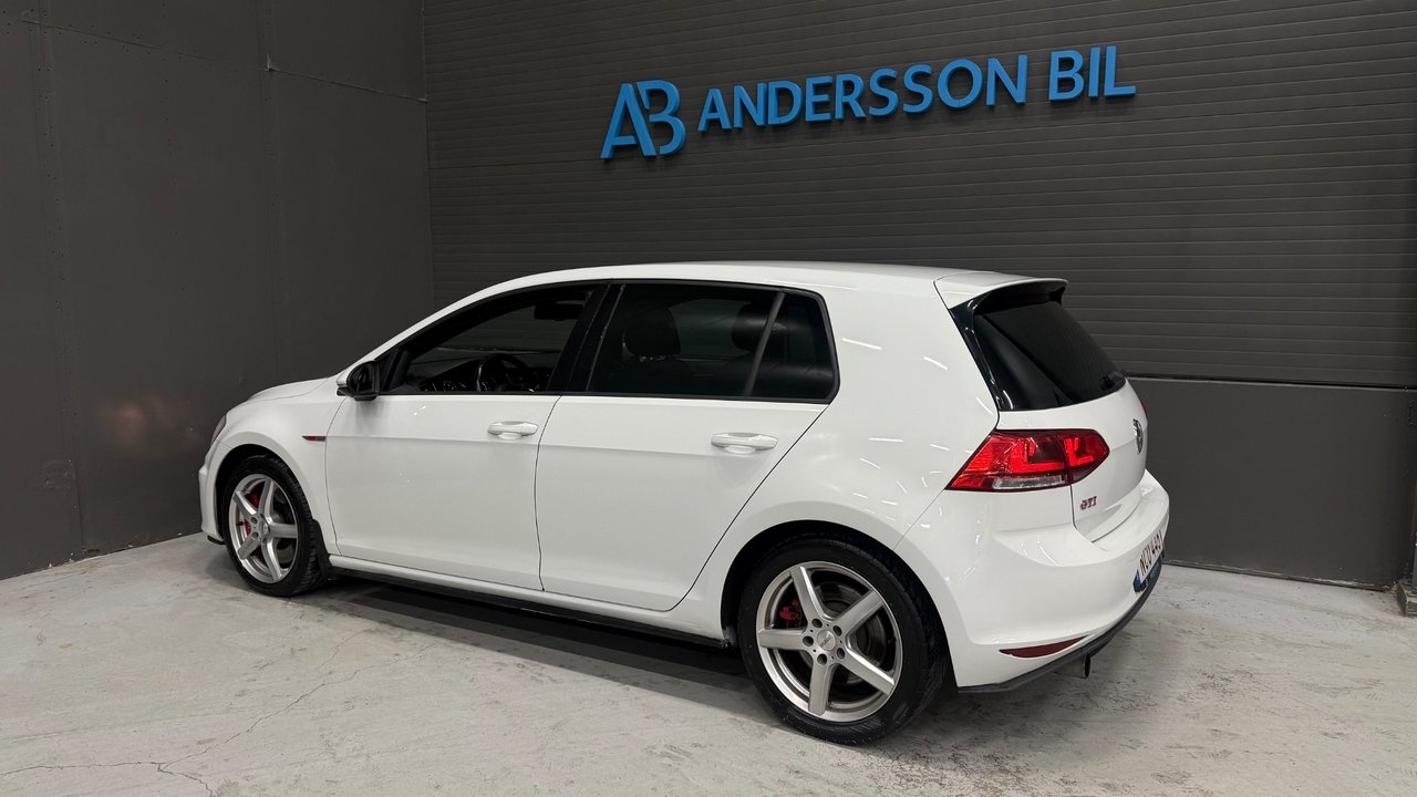 Volkswagen Golf GTI Performance 2015, bild 7/30