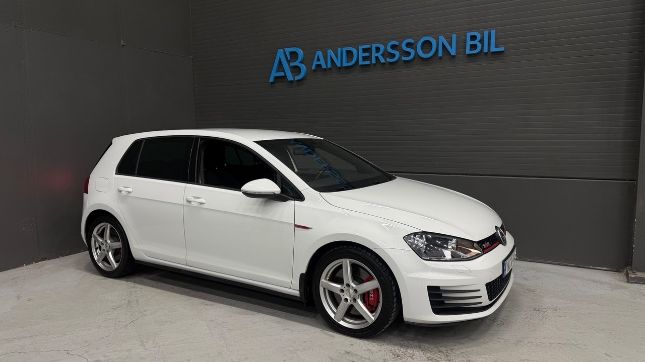 Volkswagen Golf GTI Performance 2015, bild 4/30