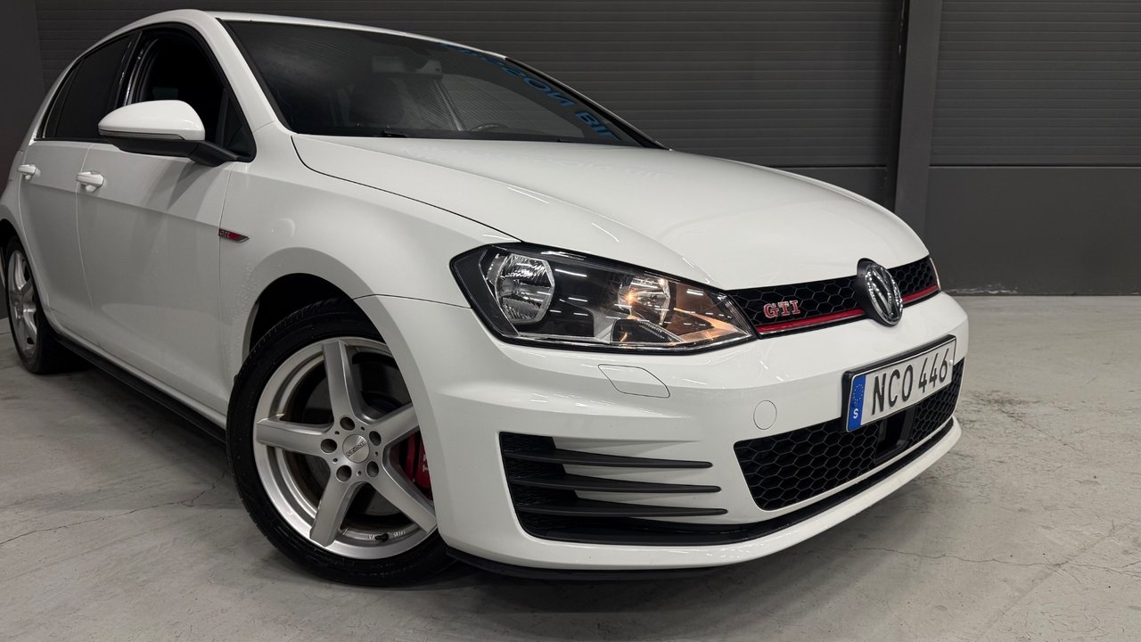 Volkswagen Golf GTI Performance 2015, bild 3/30