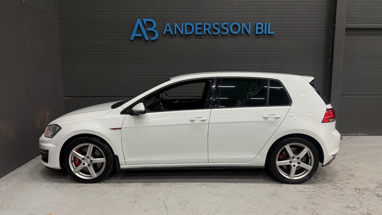 Volkswagen Golf GTI Performance 2015, bild 6/30