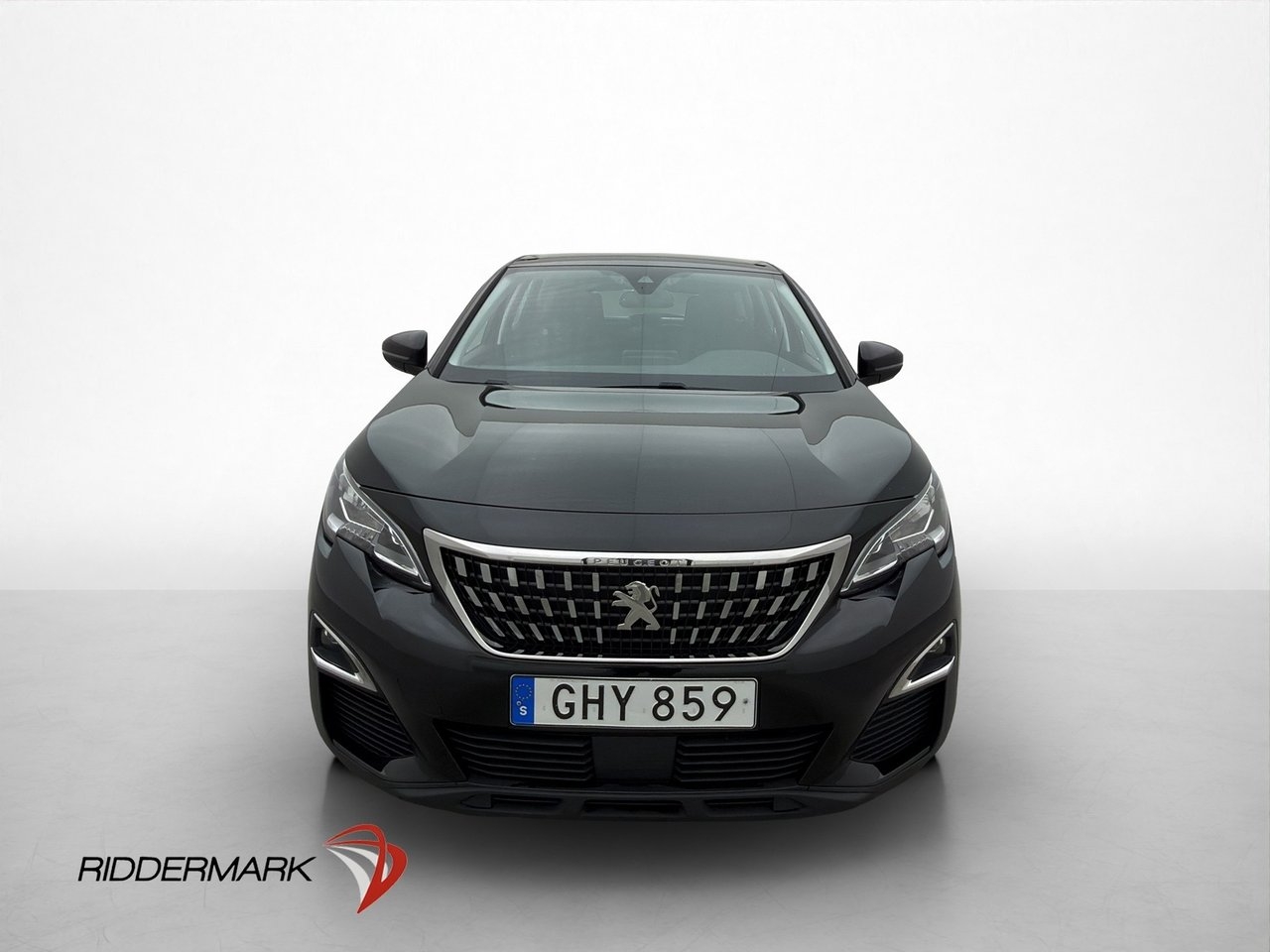 Peugeot 3008 120hk P-sensorer 2016, bild 2/33