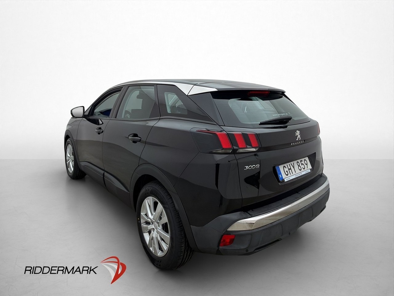 Peugeot 3008 120hk P-sensorer 2016, bild 5/33