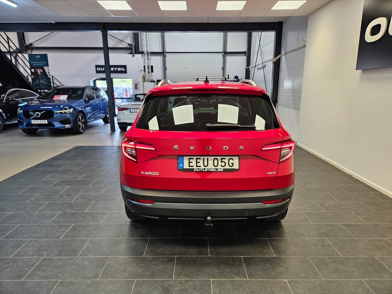 Skoda Karoq 2021, bild 7/27