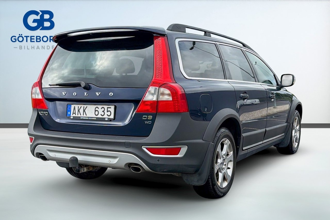 Volvo XC70 2011, bild 6/10