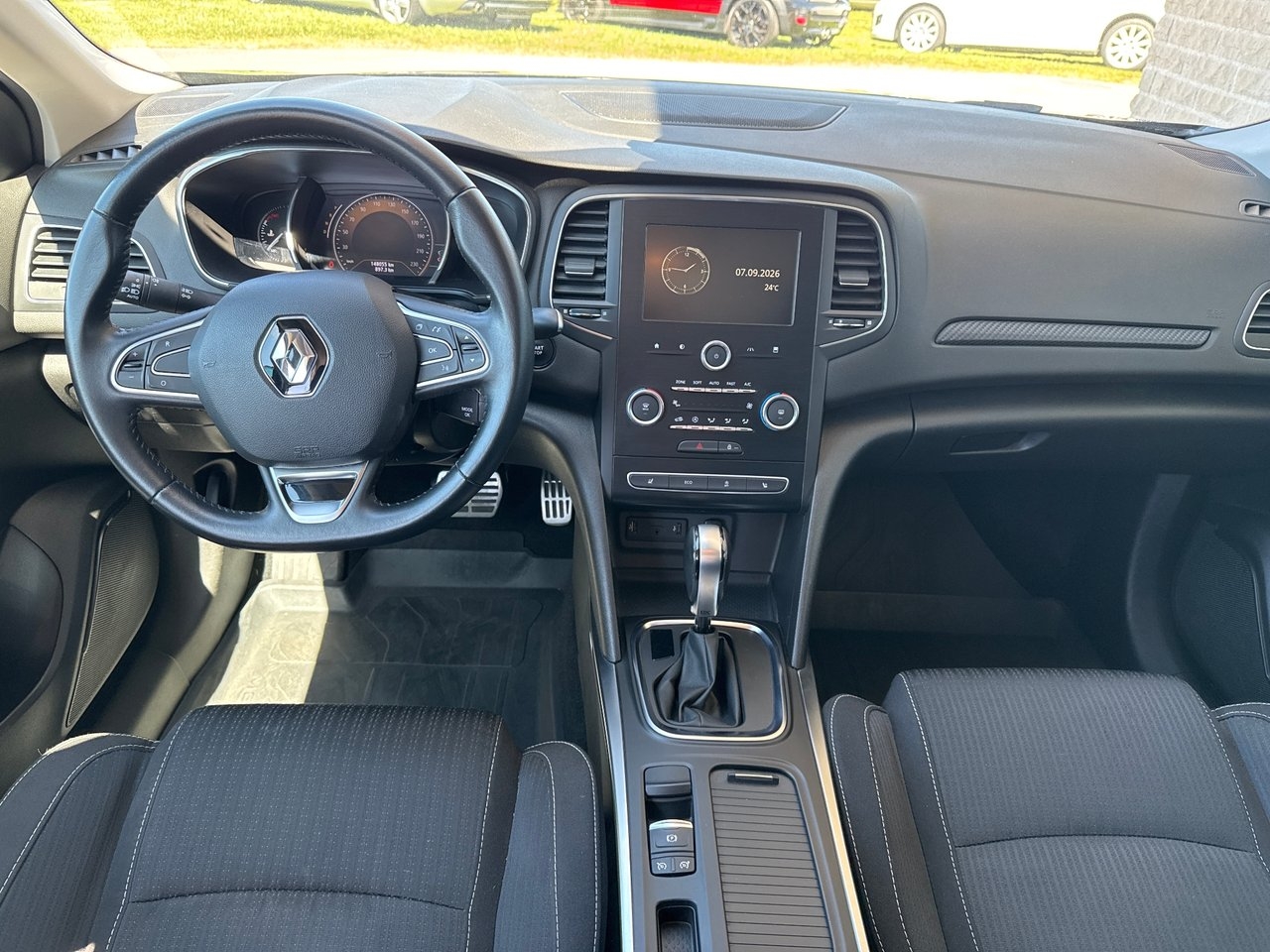 Renault Megane 2020, bild 5/15