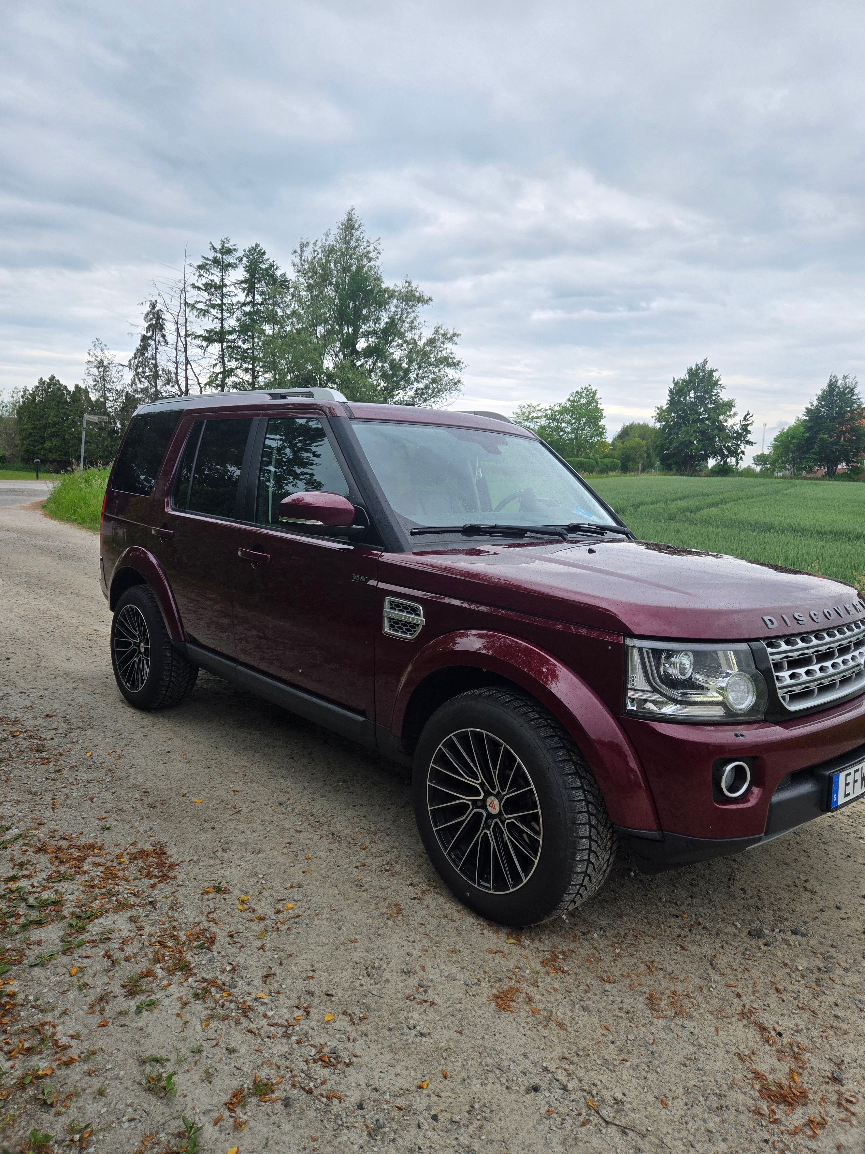 Land Rover Discovery 2016, bild 2/10