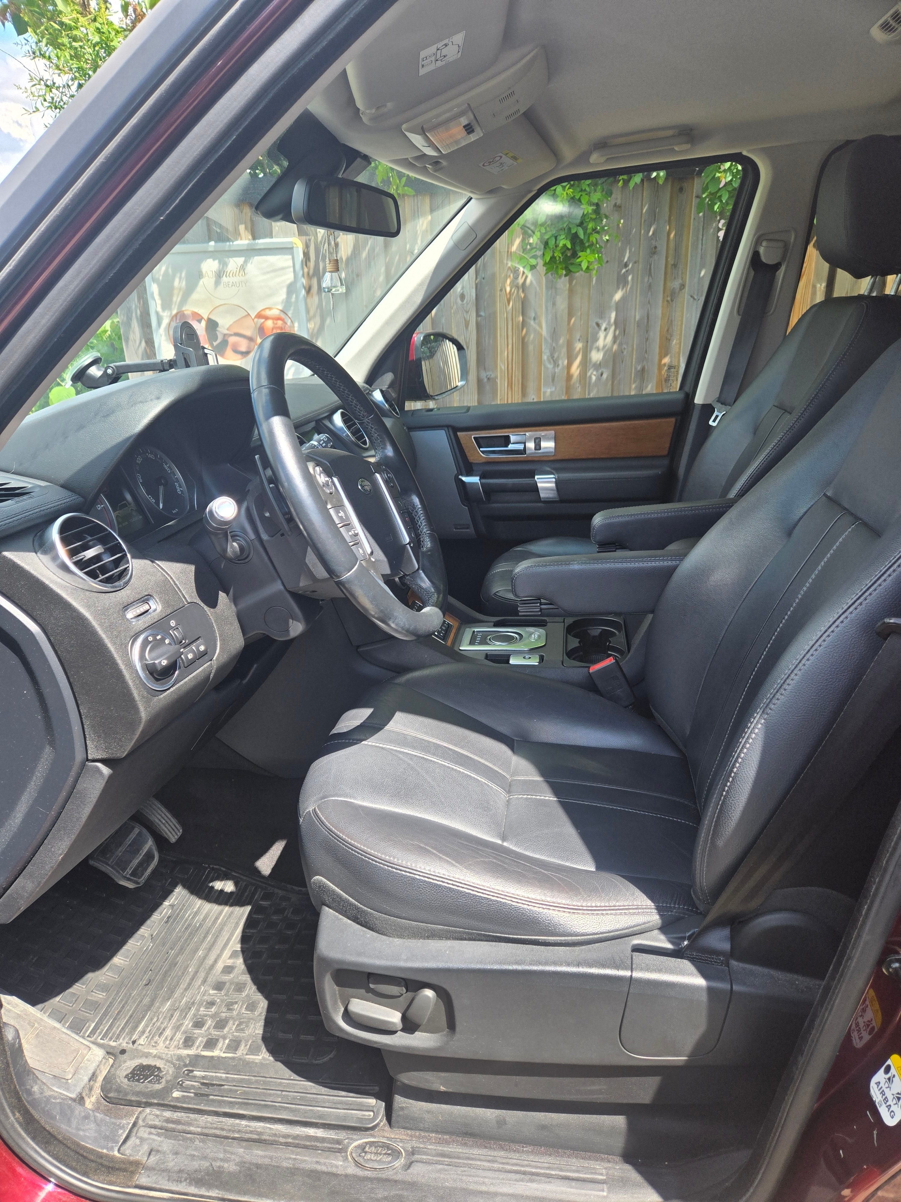 Land Rover Discovery 2016, bild 7/10
