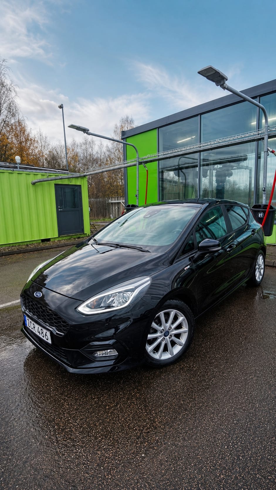 Ford Fiesta 2018, bild 2/6