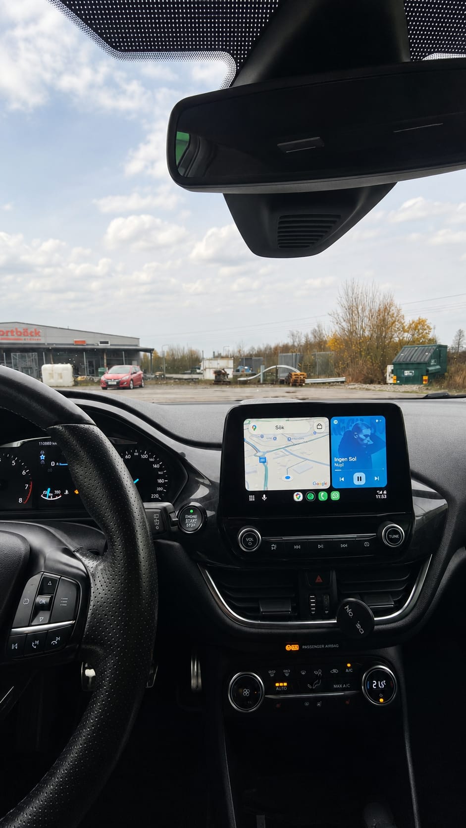 Ford Fiesta 2018, bild 4/6