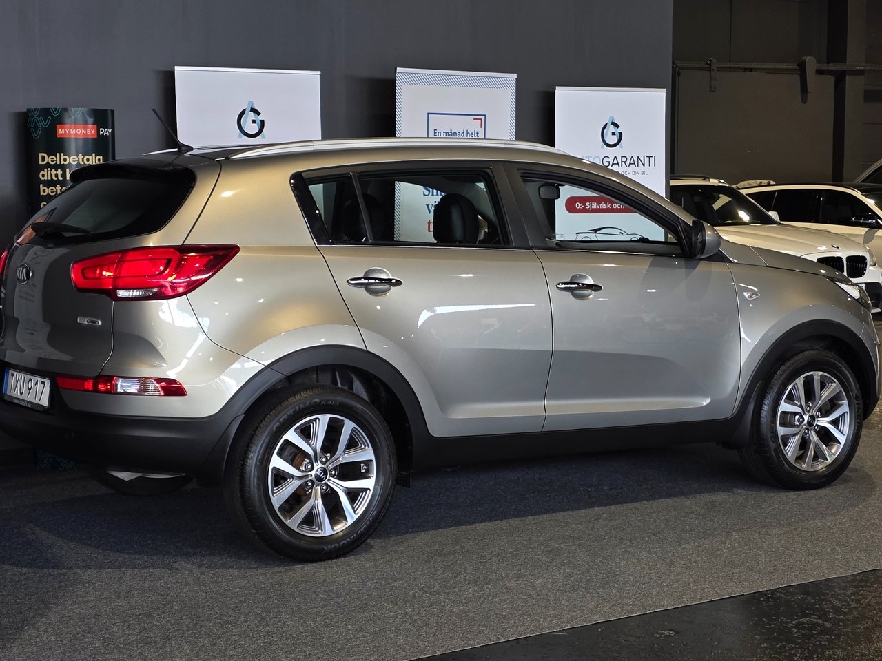 Kia Sportage 1.7 CRDi Action 2015, kuva 4/16