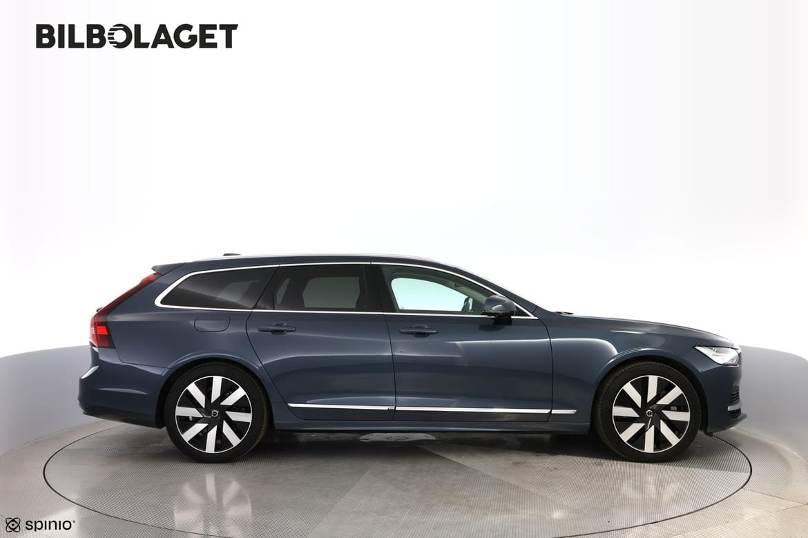 Volvo V90 T6 Plus Bright Edition 2025, bild 5/16