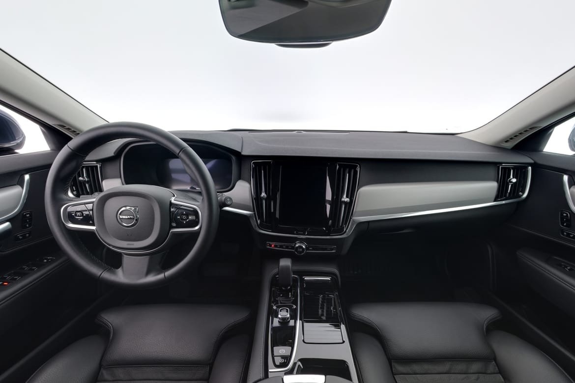 Volvo V90 T6 Plus Bright Edition 2025, bild 7/16