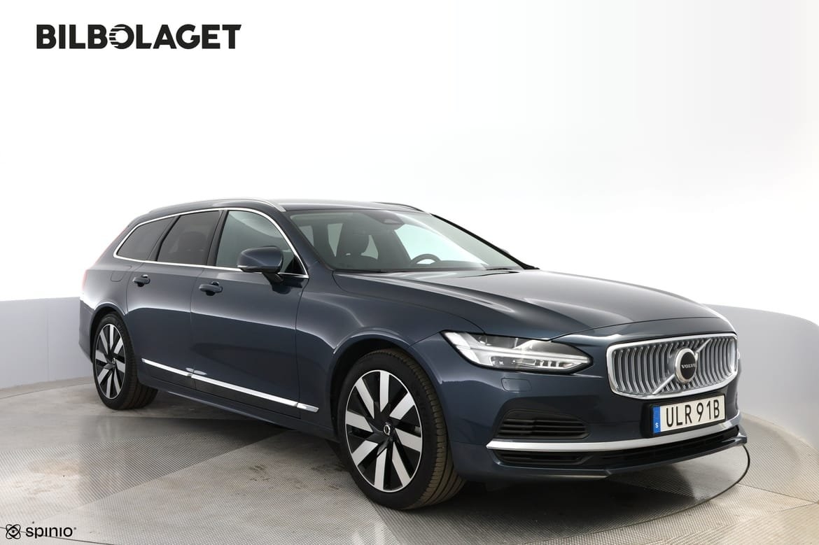 Volvo V90 T6 Plus Bright Edition 2025, bild 6/16