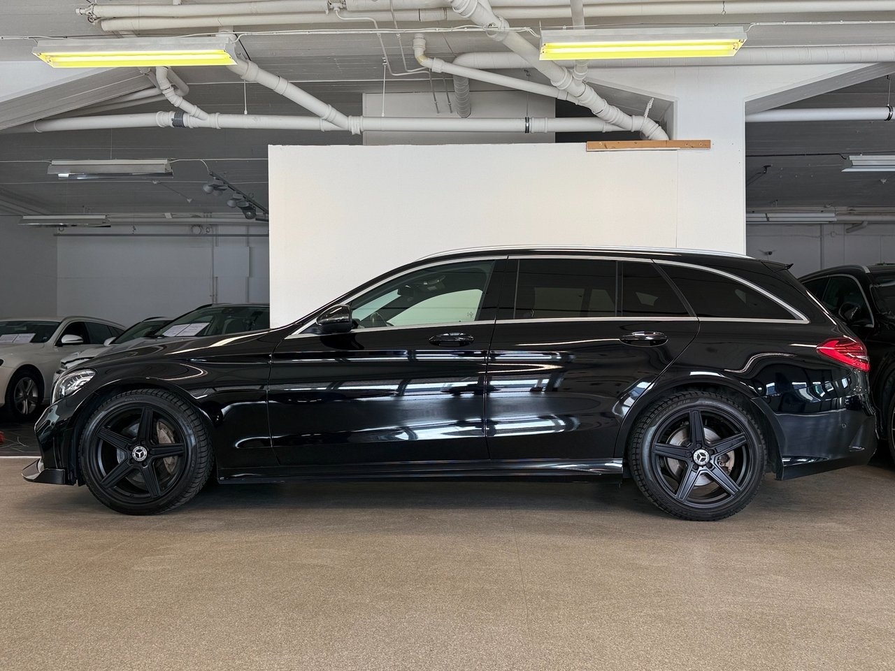 Mercedes-Benz C 2019, bild 2/10