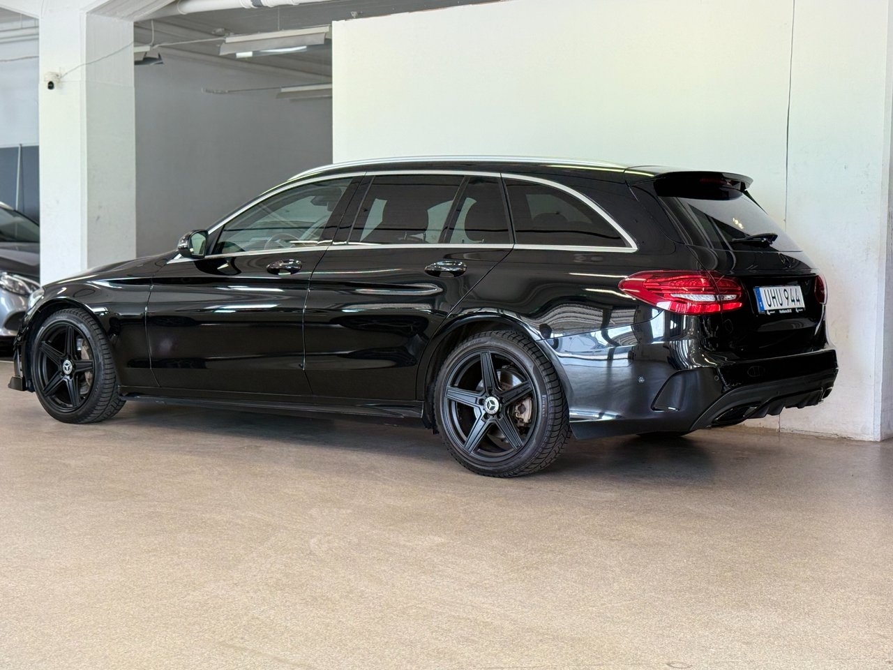 Mercedes-Benz C 2019, bild 7/10