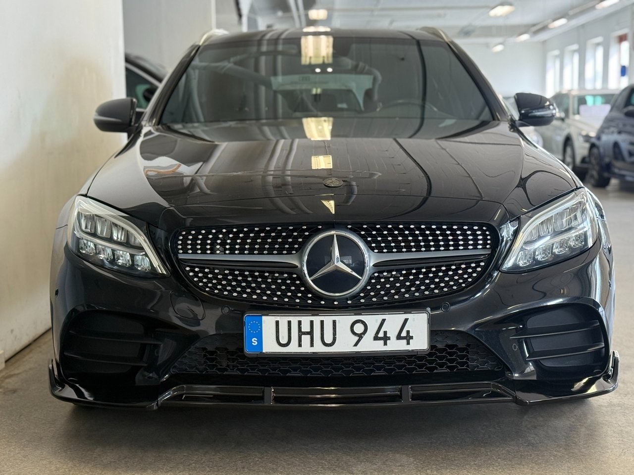 Mercedes-Benz C 2019, bild 5/10