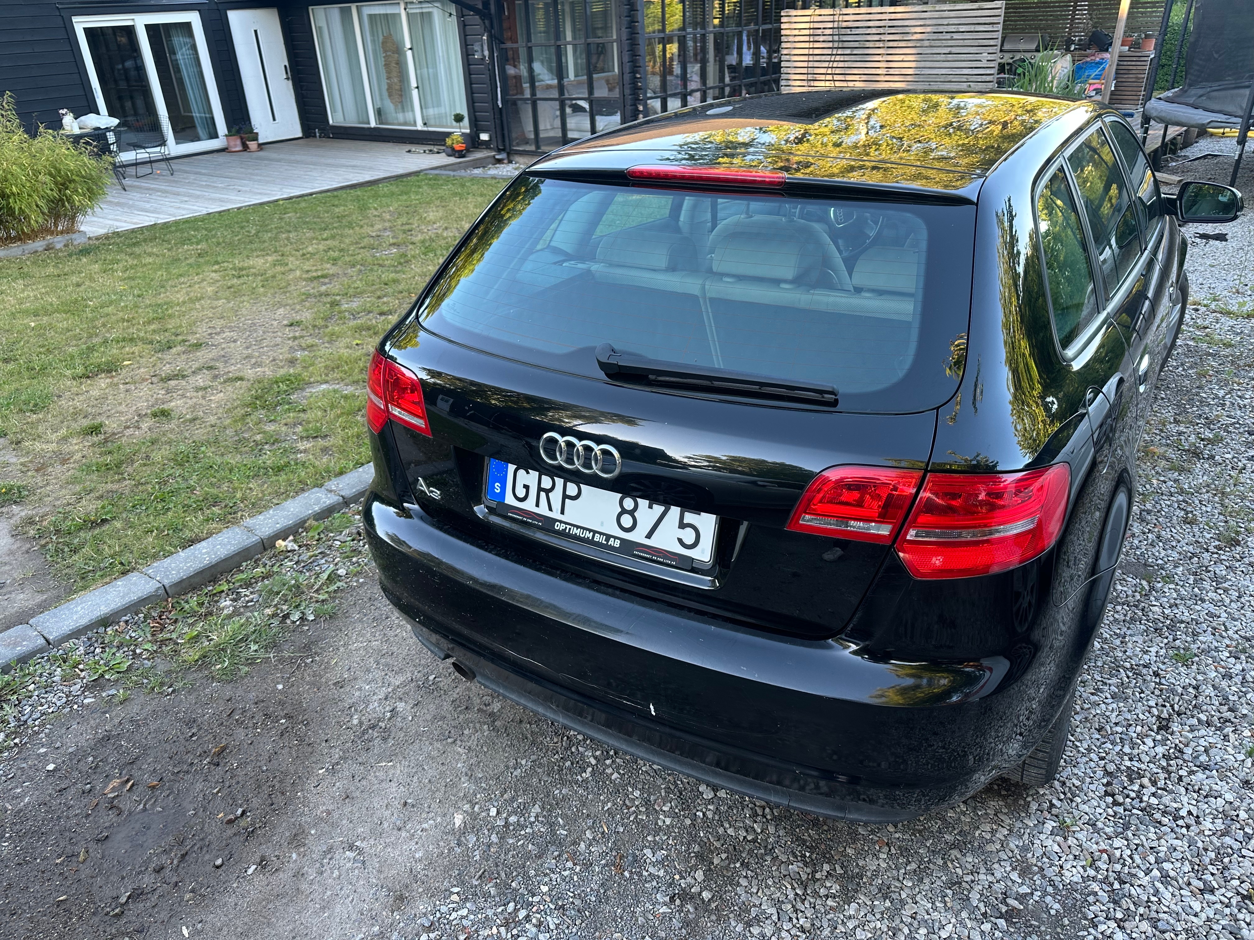 Audi A3 Sportback 1.6 E-Power 8v Manuell 2011, bild 7/7