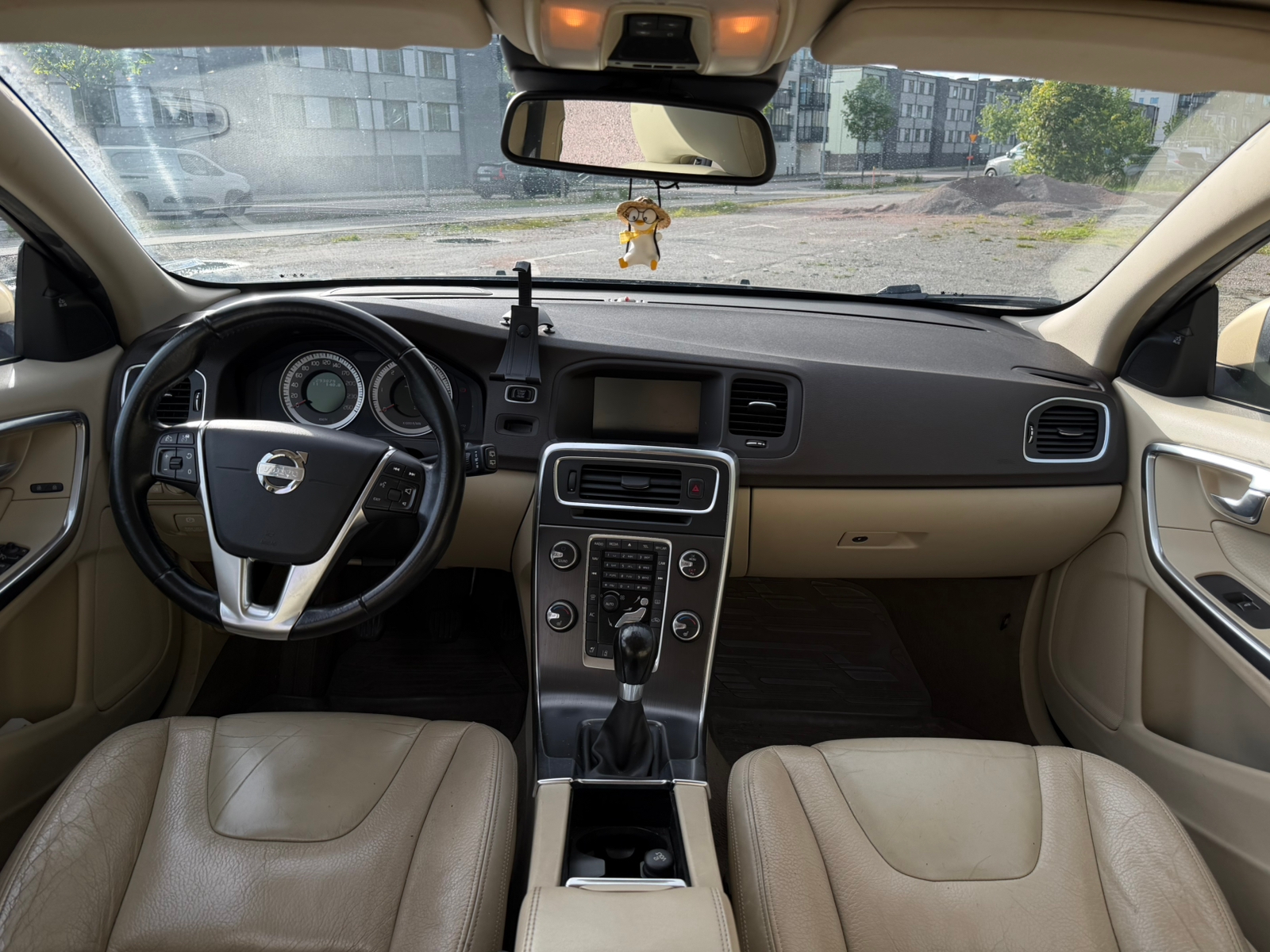 Volvo V60 D2 Manuell 2012, bild 7/20