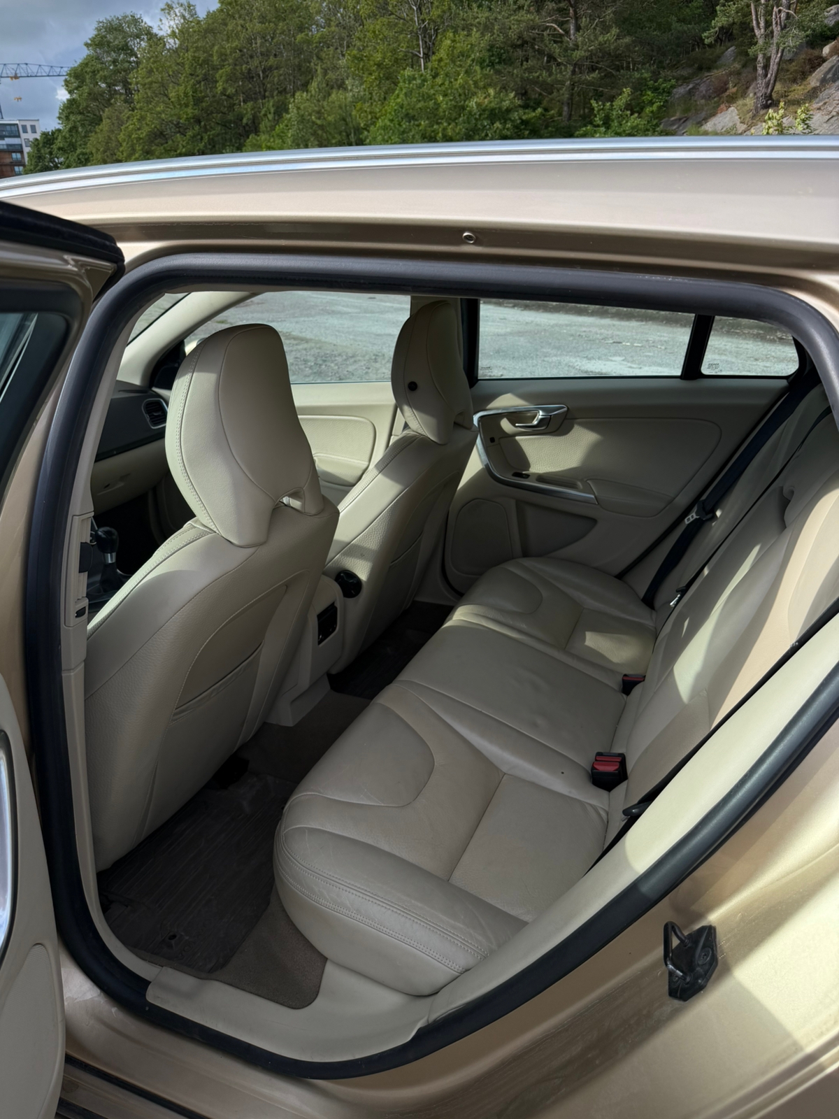 Volvo V60 D2 Manuell 2012, bild 6/20