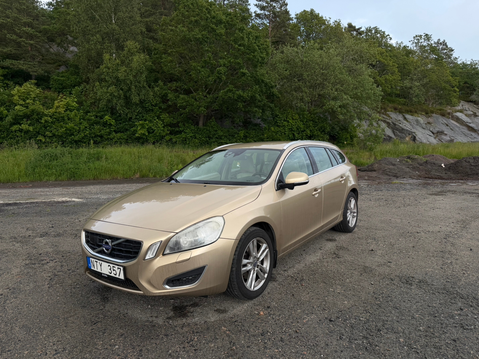 Volvo V60