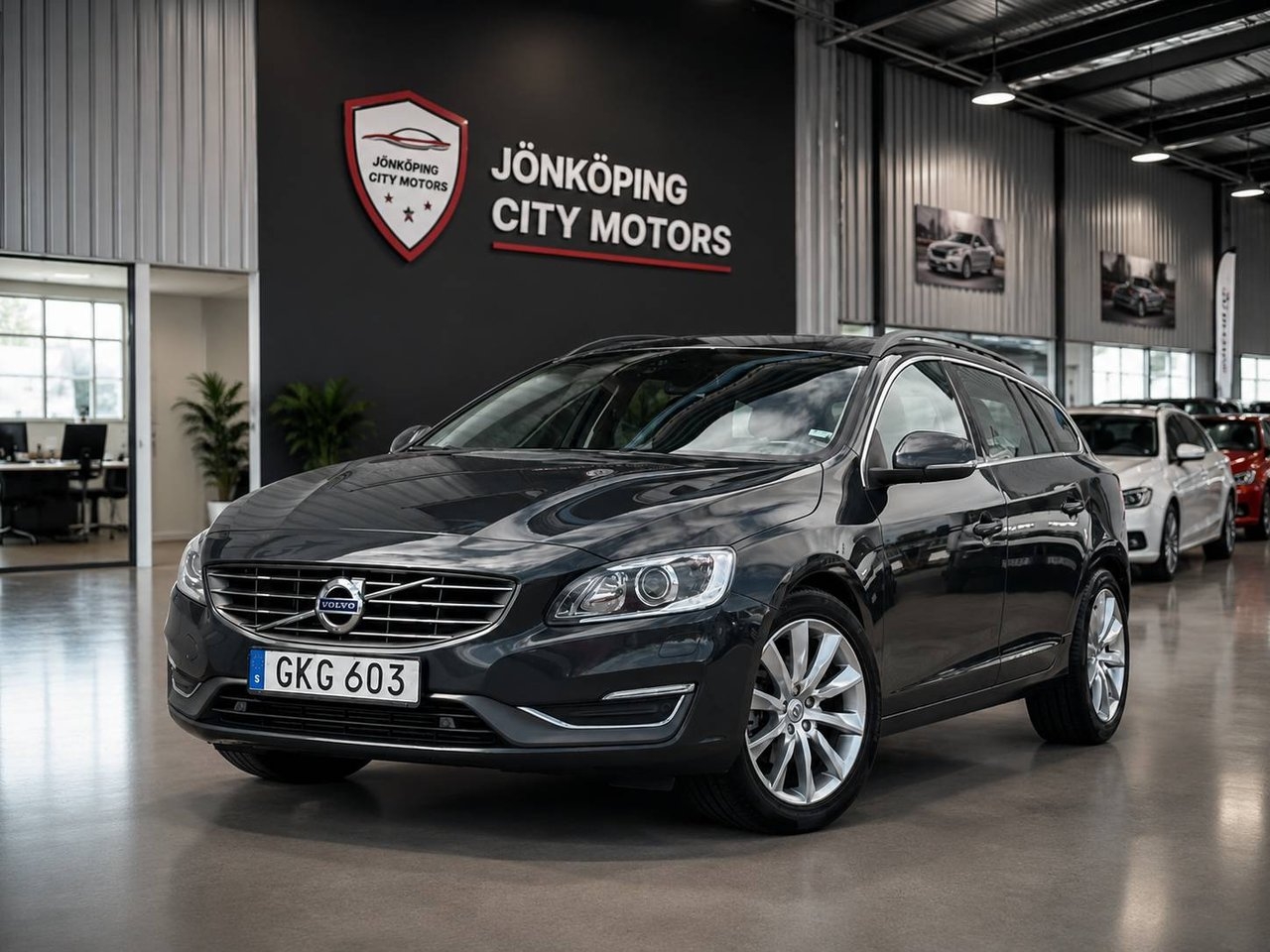 Volvo V60