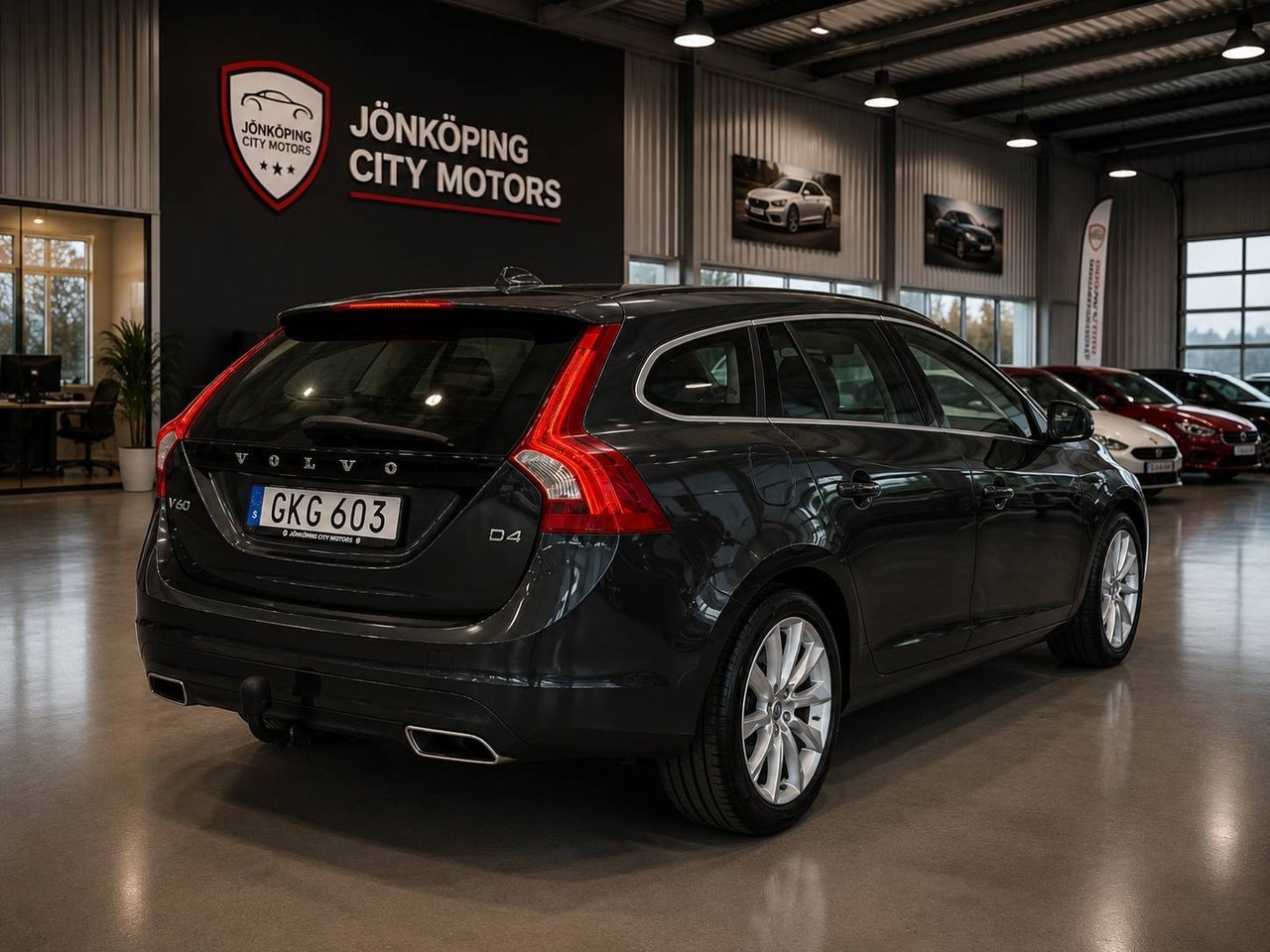 Volvo V60 2014, bild 5/10