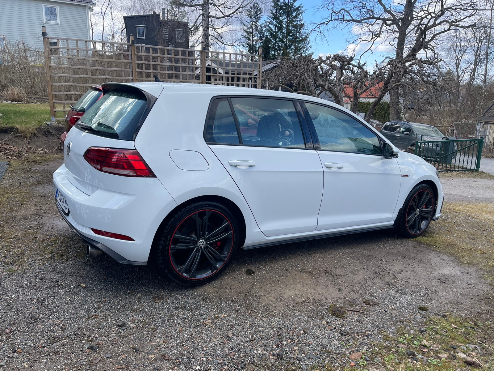 Volkswagen Golf 2018, bild 5/9