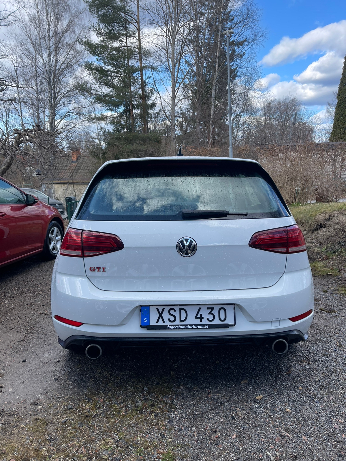 Volkswagen Golf 2018, bild 3/9