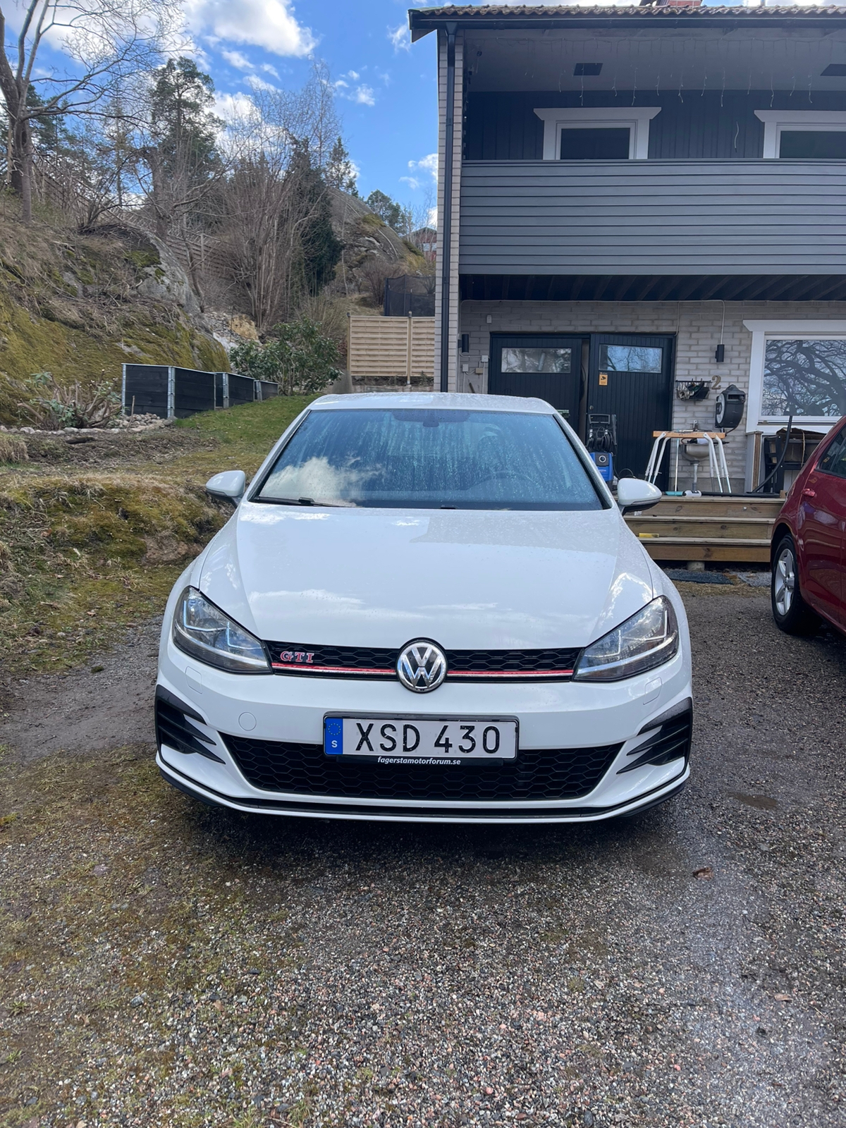 Volkswagen Golf 2018, bild 2/9