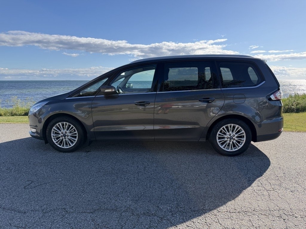 Ford Galaxy 2.0 TDCi Automat Business 2016, bild 2/10