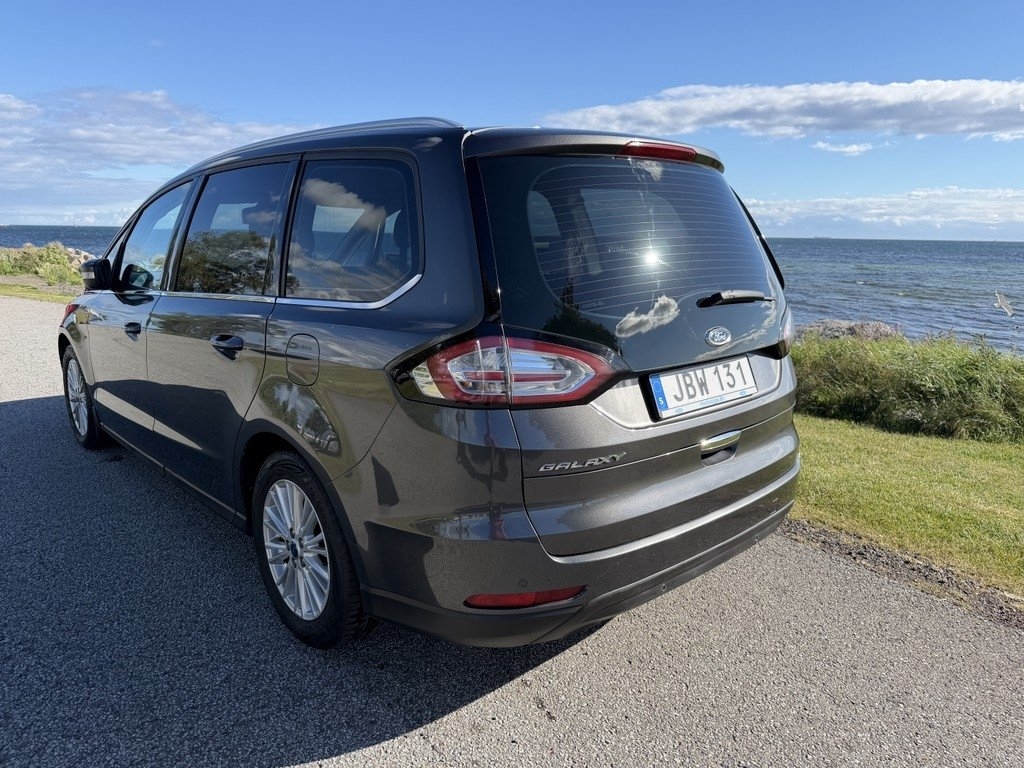 Ford Galaxy 2.0 TDCi Automat Business 2016, bild 3/10