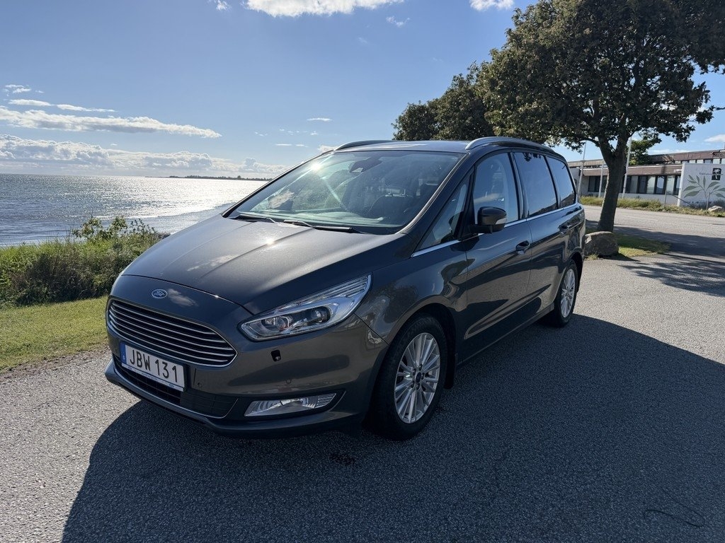 Ford Galaxy