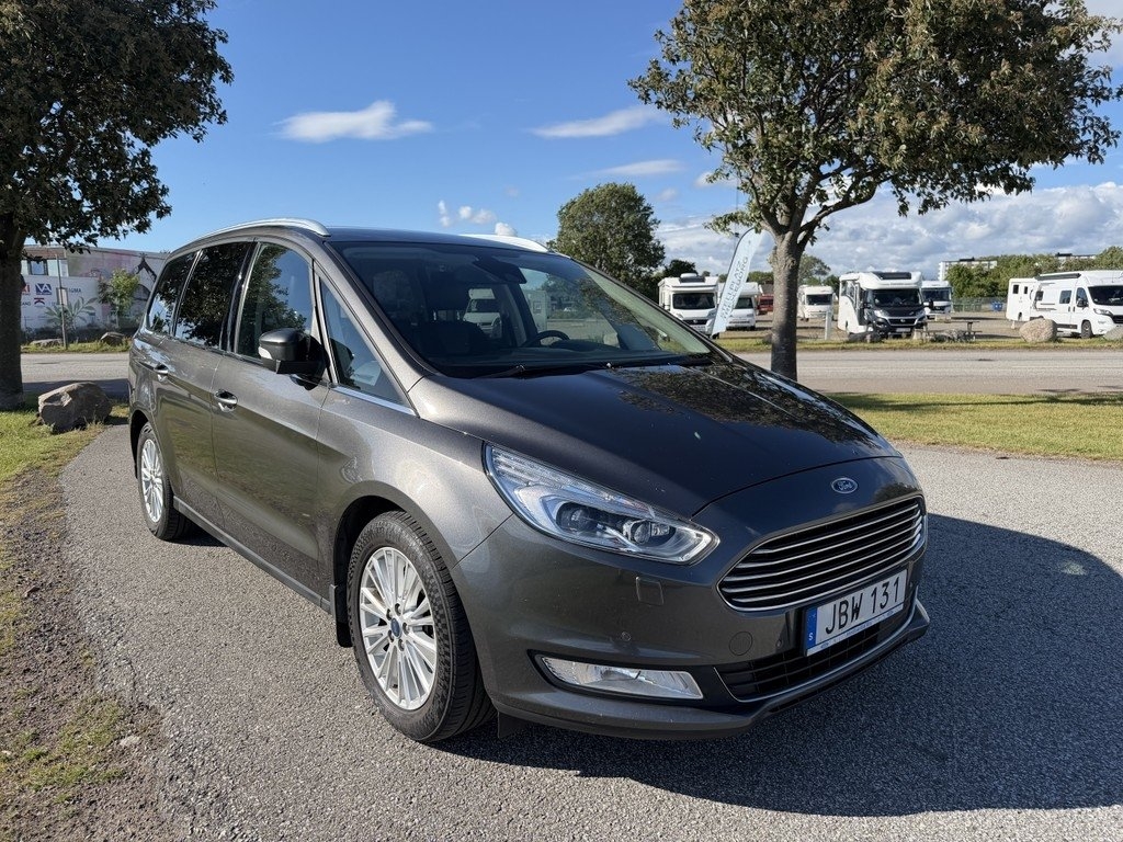 Ford Galaxy 2.0 TDCi Automat Business 2016, bild 6/10