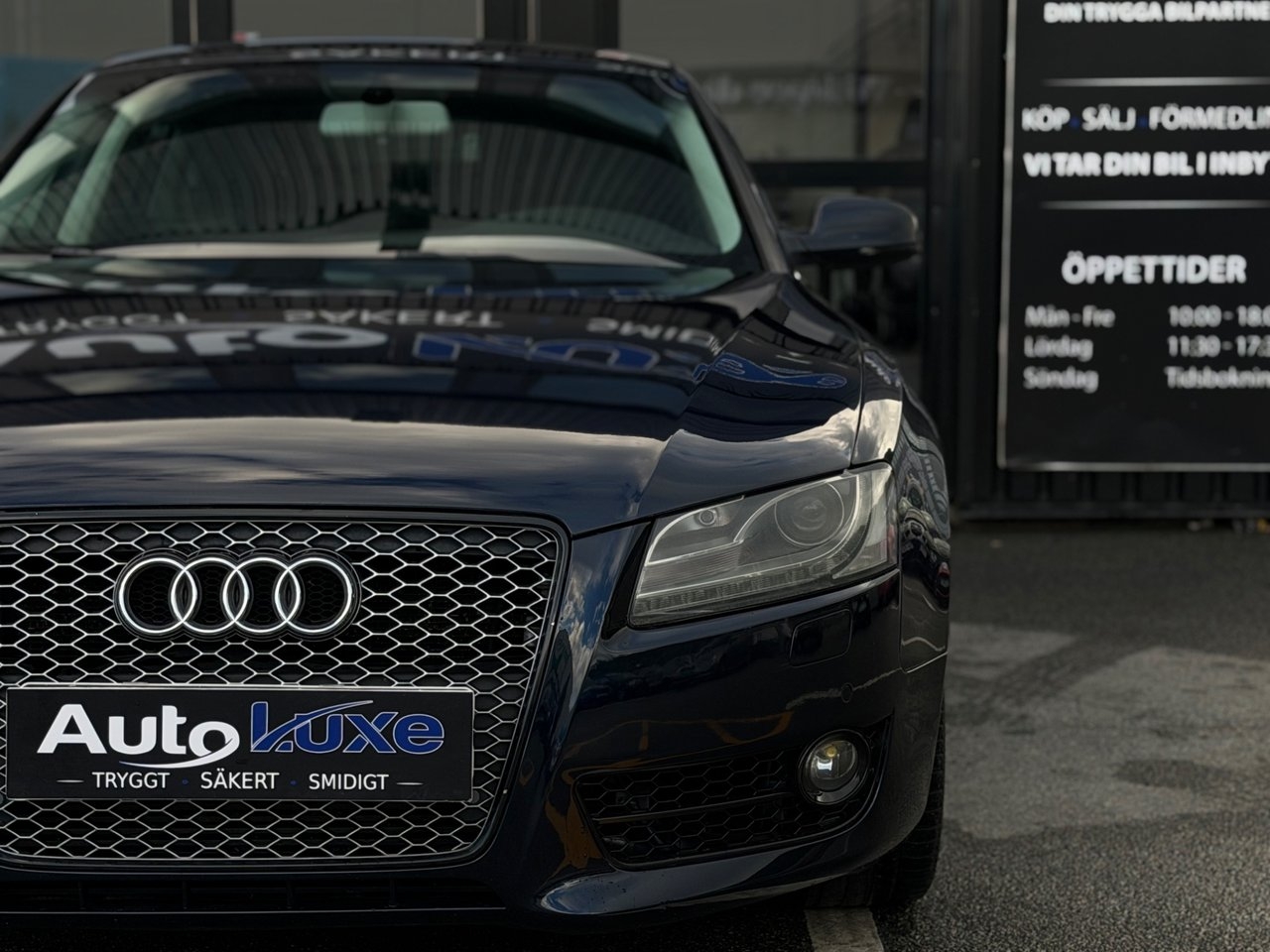 Audi A5 2010, bild 3/10