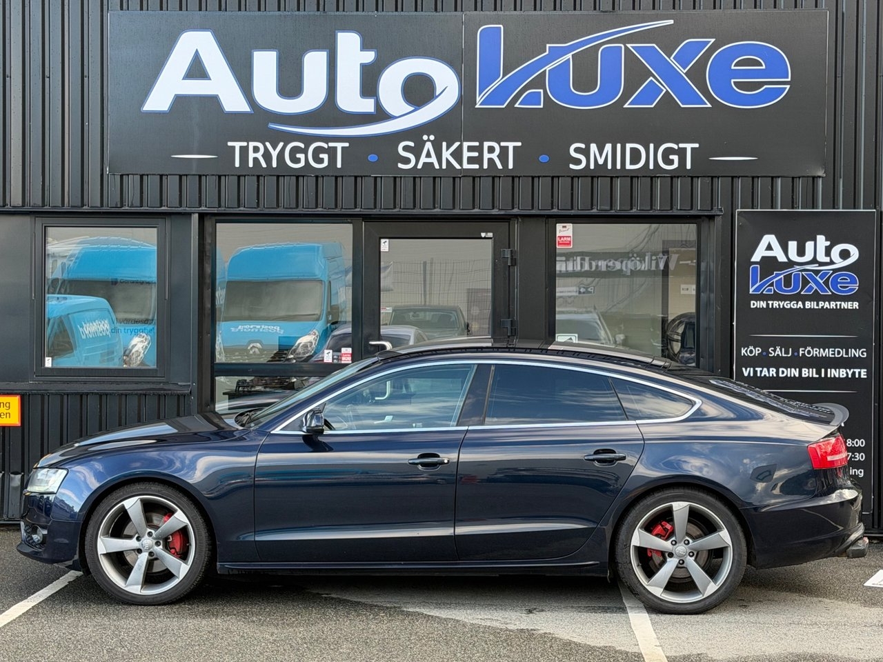 Audi A5 2010, bild 5/10
