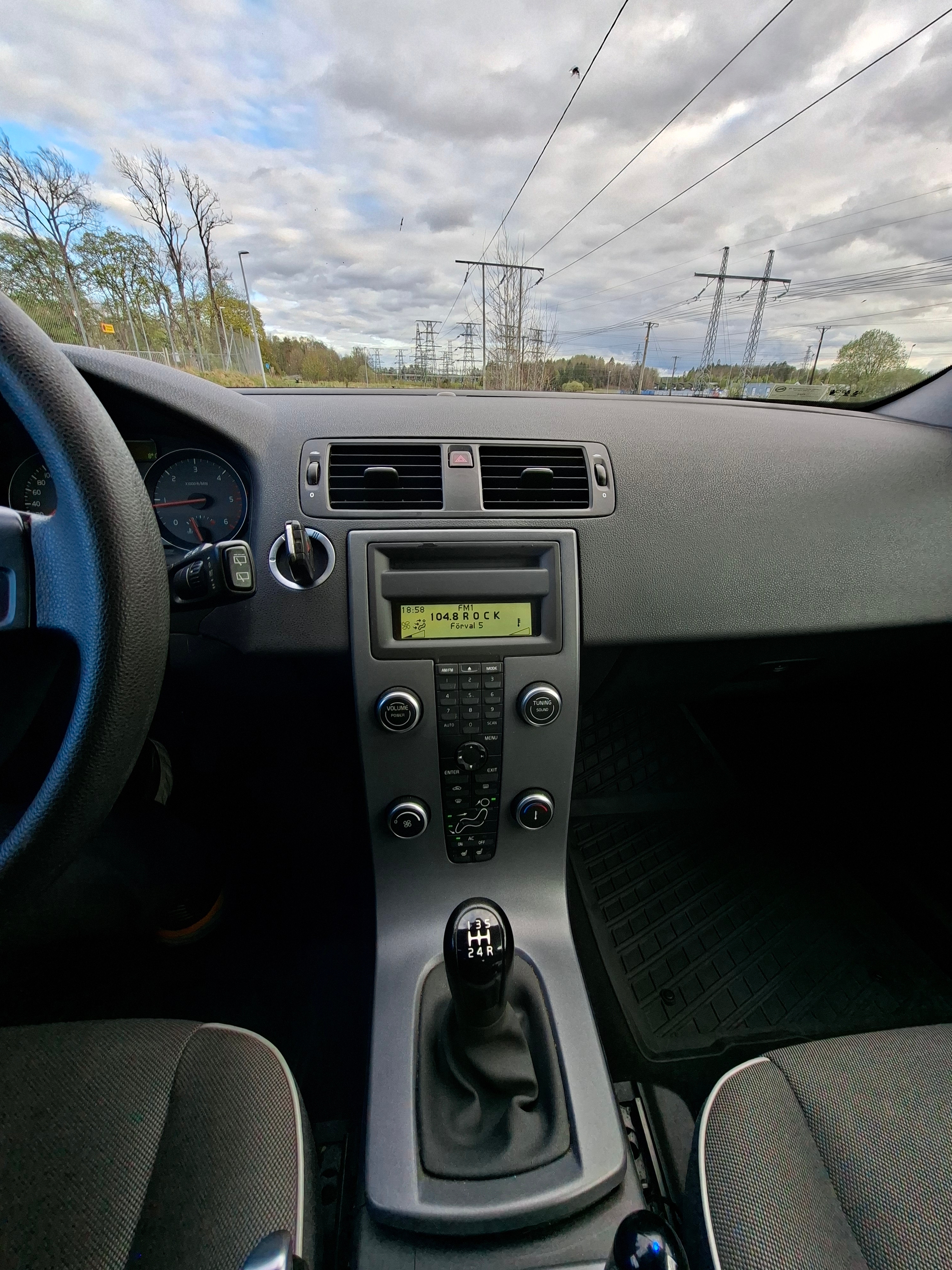 Volvo C30 1.6D DRIVe Manuell 2009, photo 5/7
