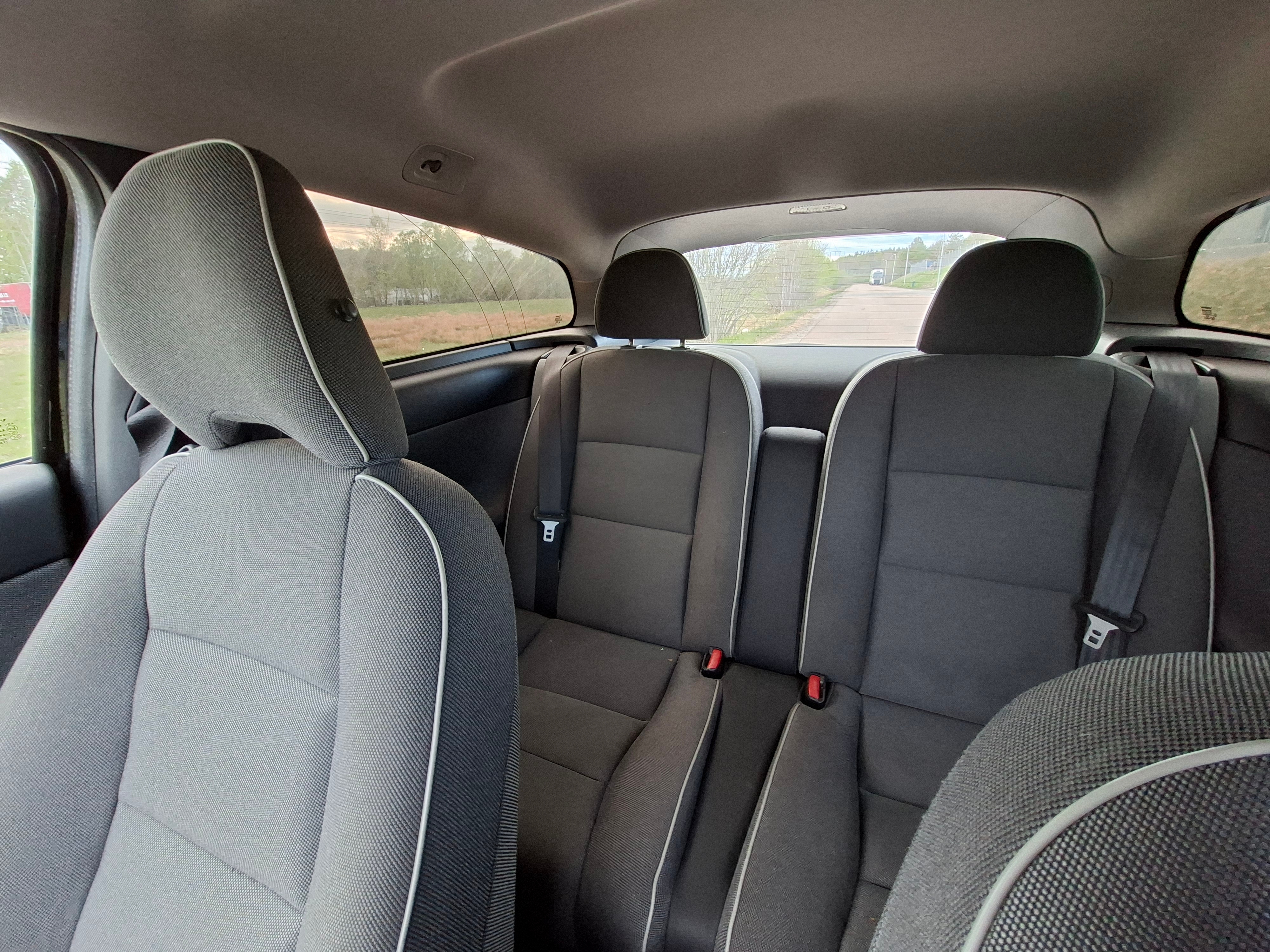 Volvo C30 1.6D DRIVe Manuell 2009, photo 6/7