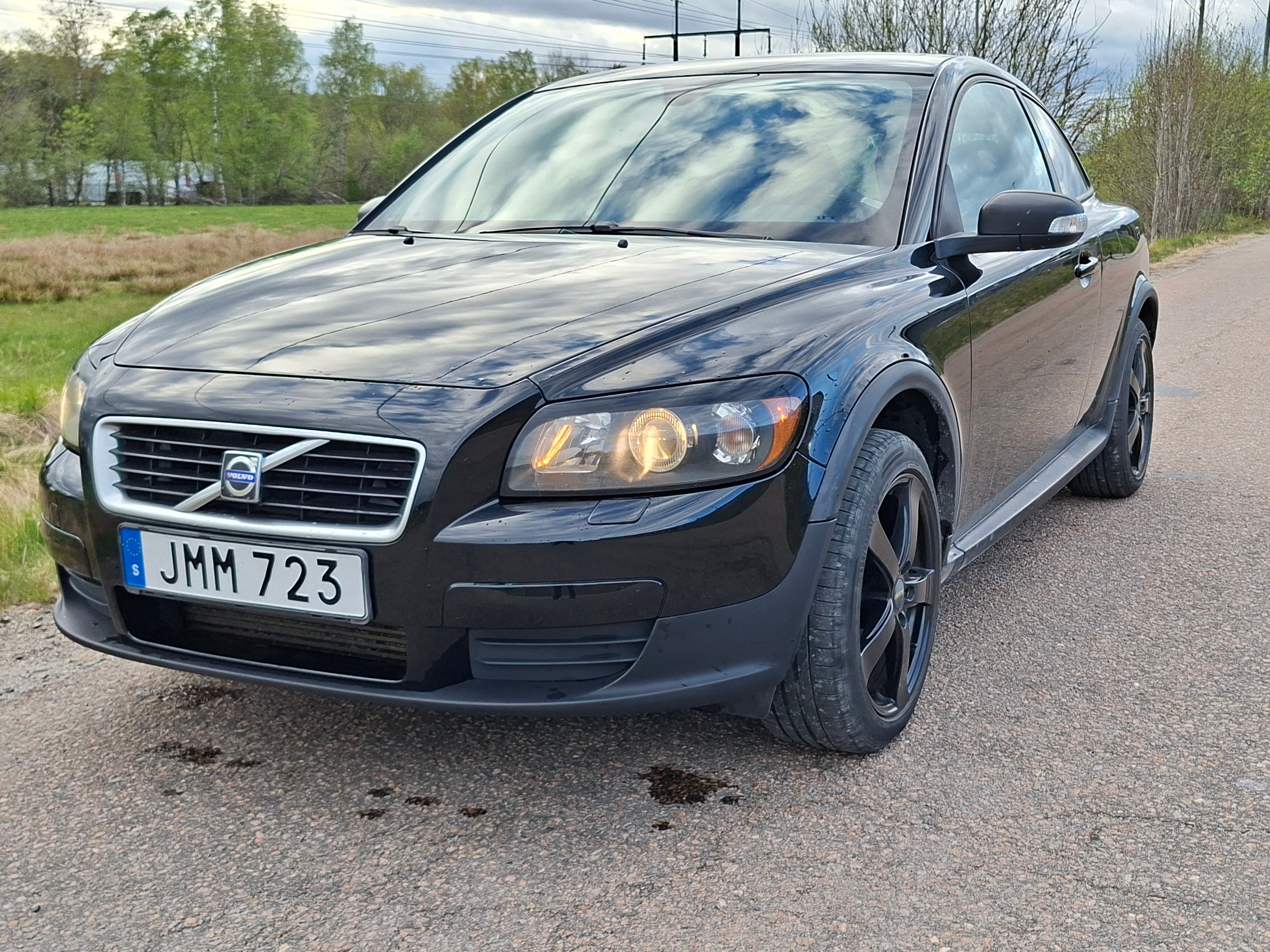 Volvo C30