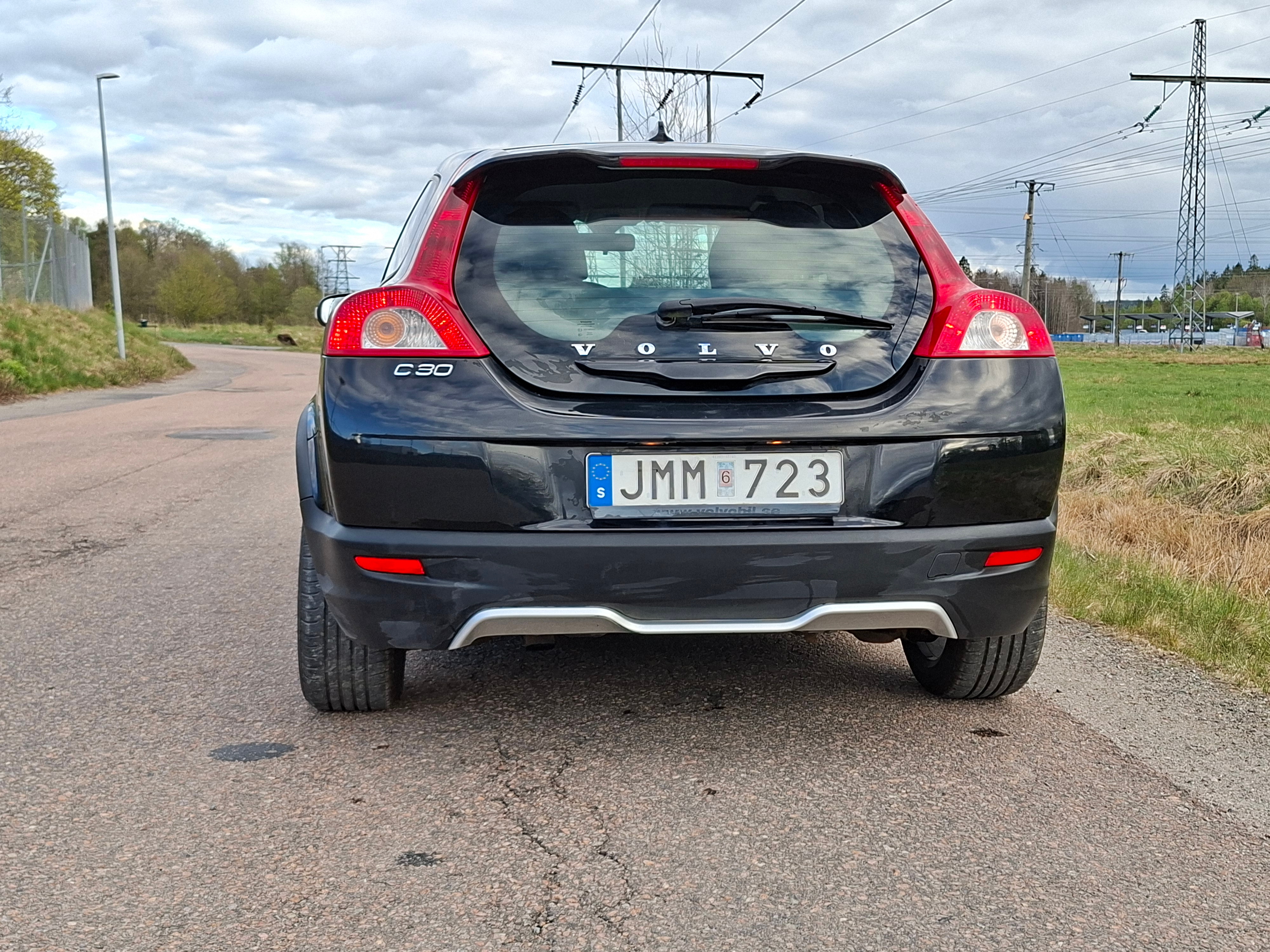 Volvo C30 1.6D DRIVe Manuell 2009, photo 2/7