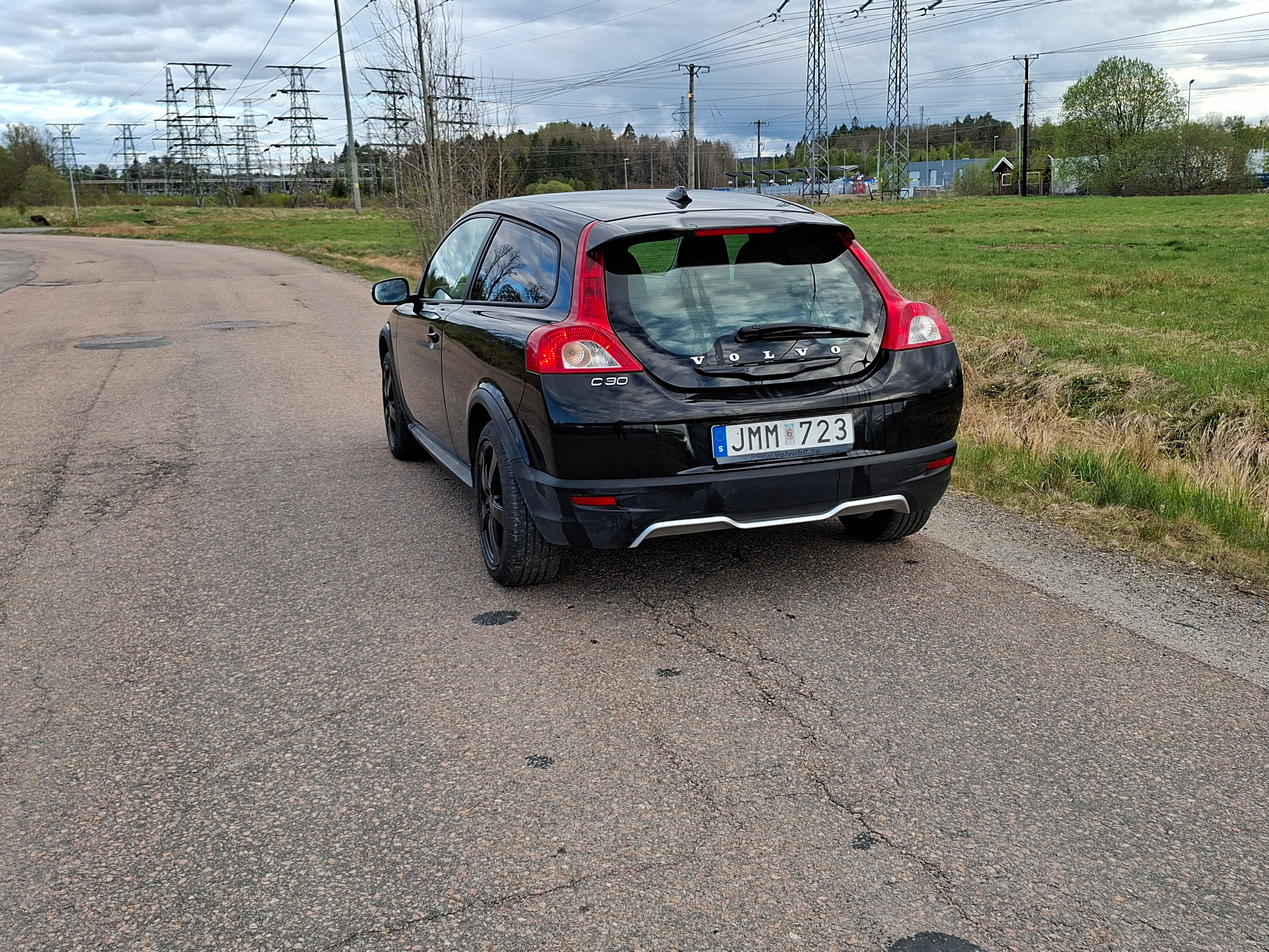 Volvo C30 1.6D DRIVe Manuell 2009, photo 4/7