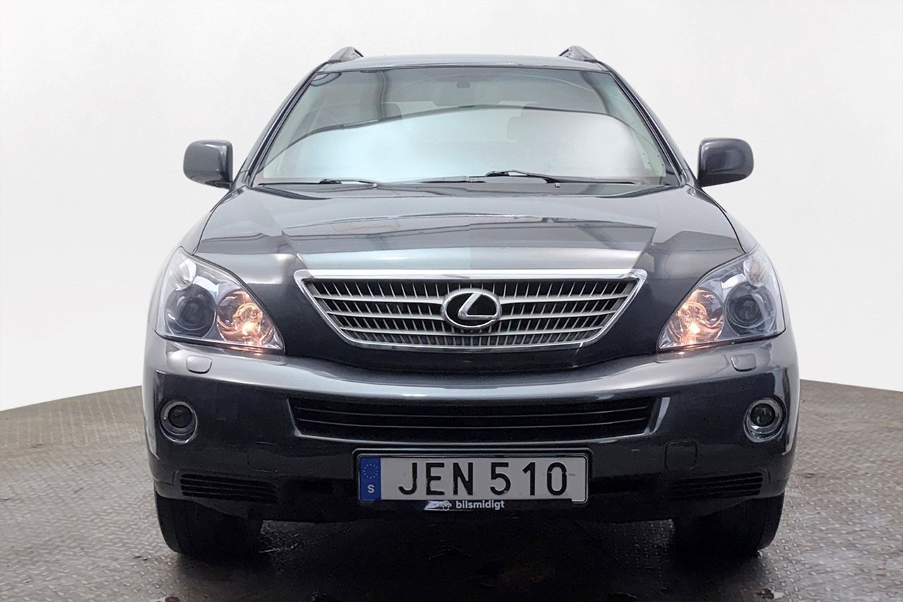 Lexus RX 2008, kuva 2/10