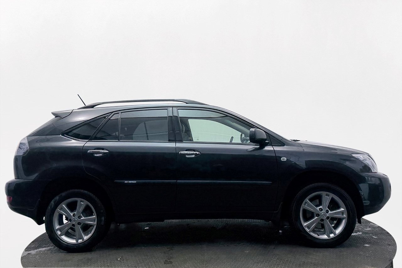 Lexus RX 2008, kuva 3/10
