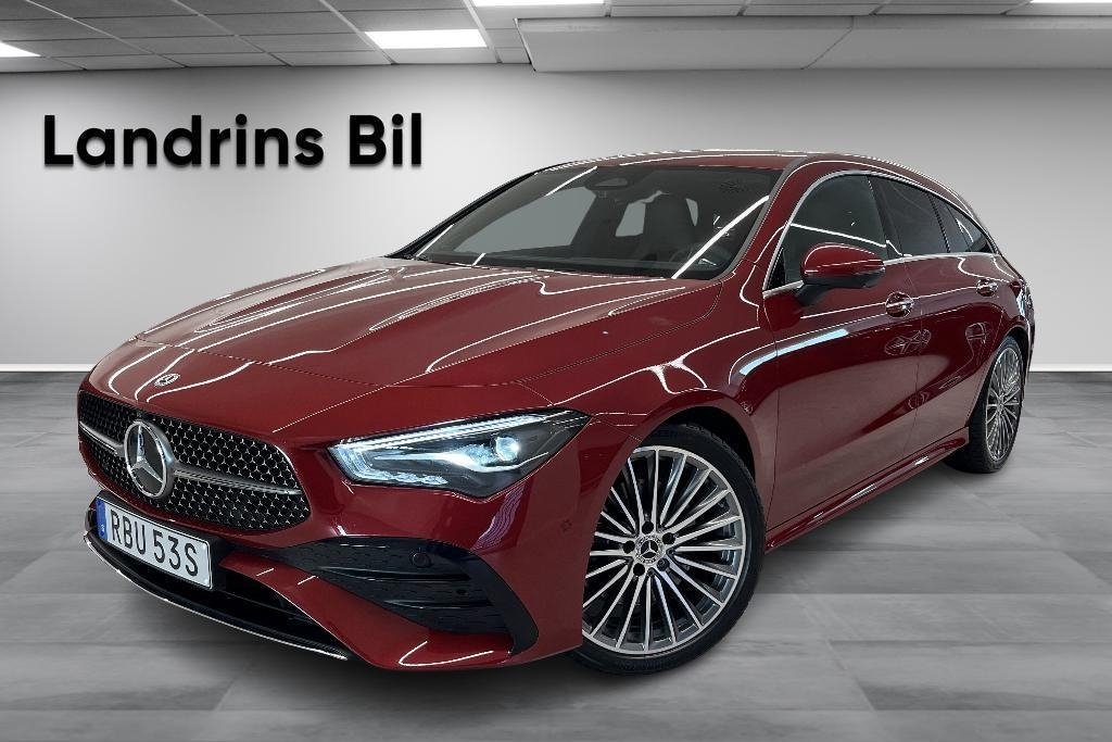 Mercedes-Benz CLA