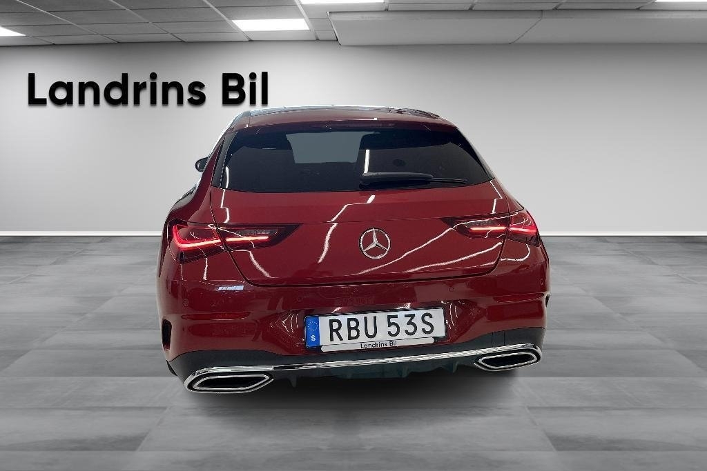 Mercedes-Benz CLA 2025, bild 5/10